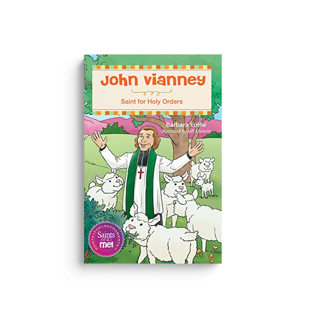 John Vianney: Saint for Holy Orders