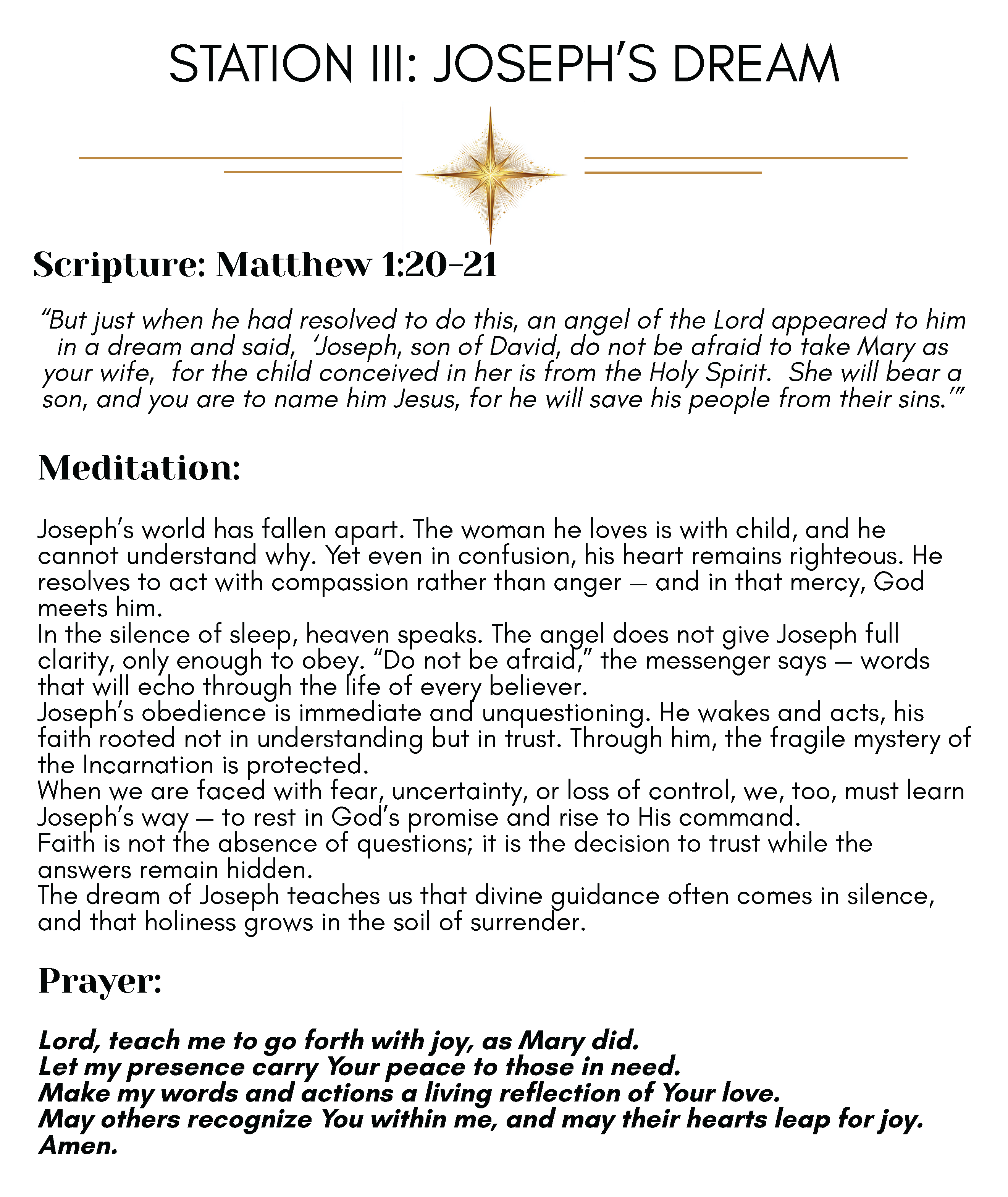 Journey to Bethlehem - Image 11