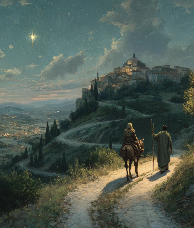 Journey to Bethlehem - Image 12