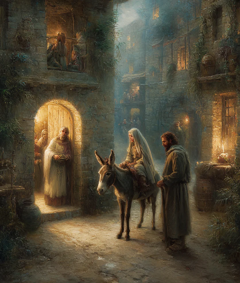 Journey to Bethlehem - Image 14