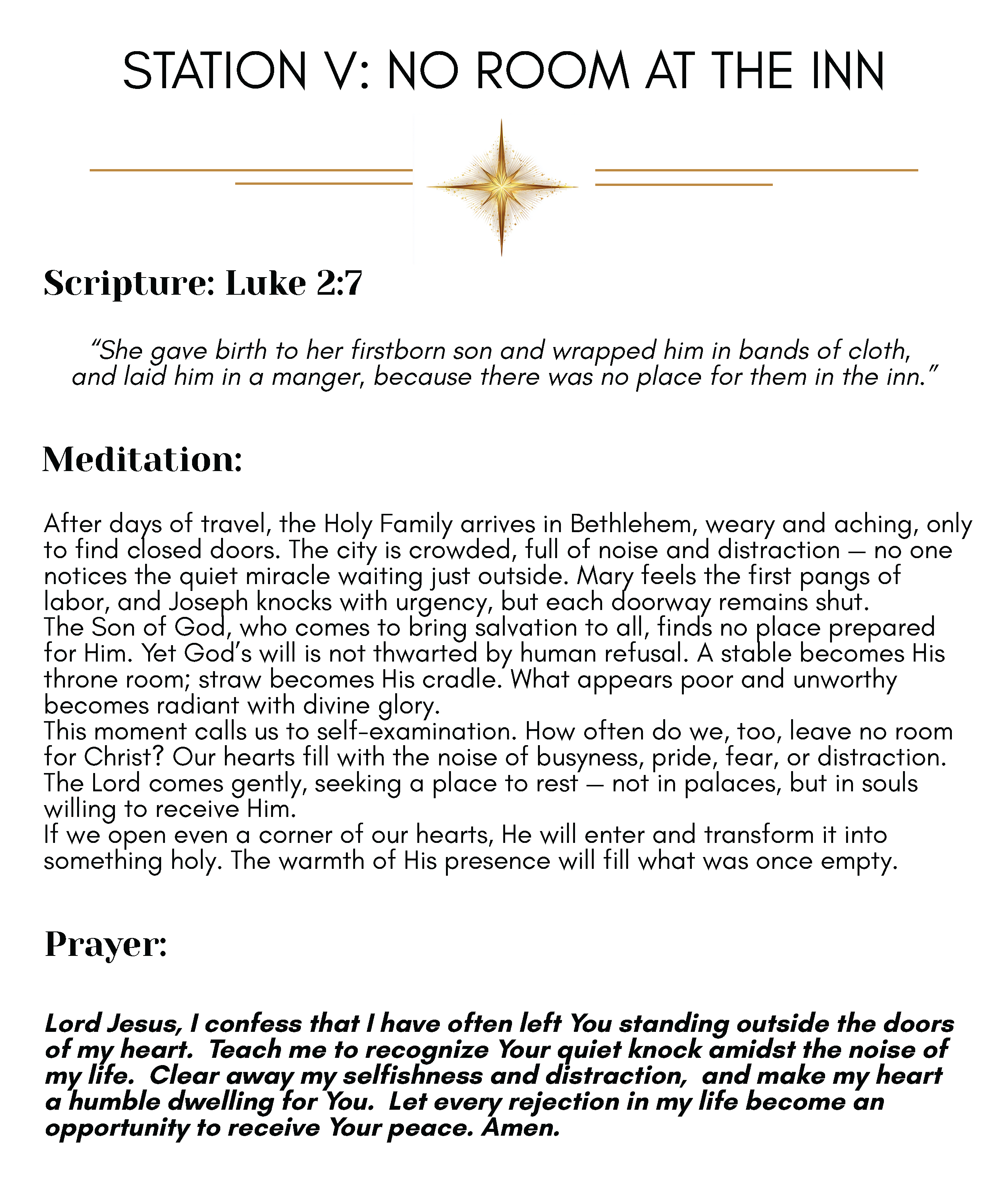 Journey to Bethlehem - Image 15
