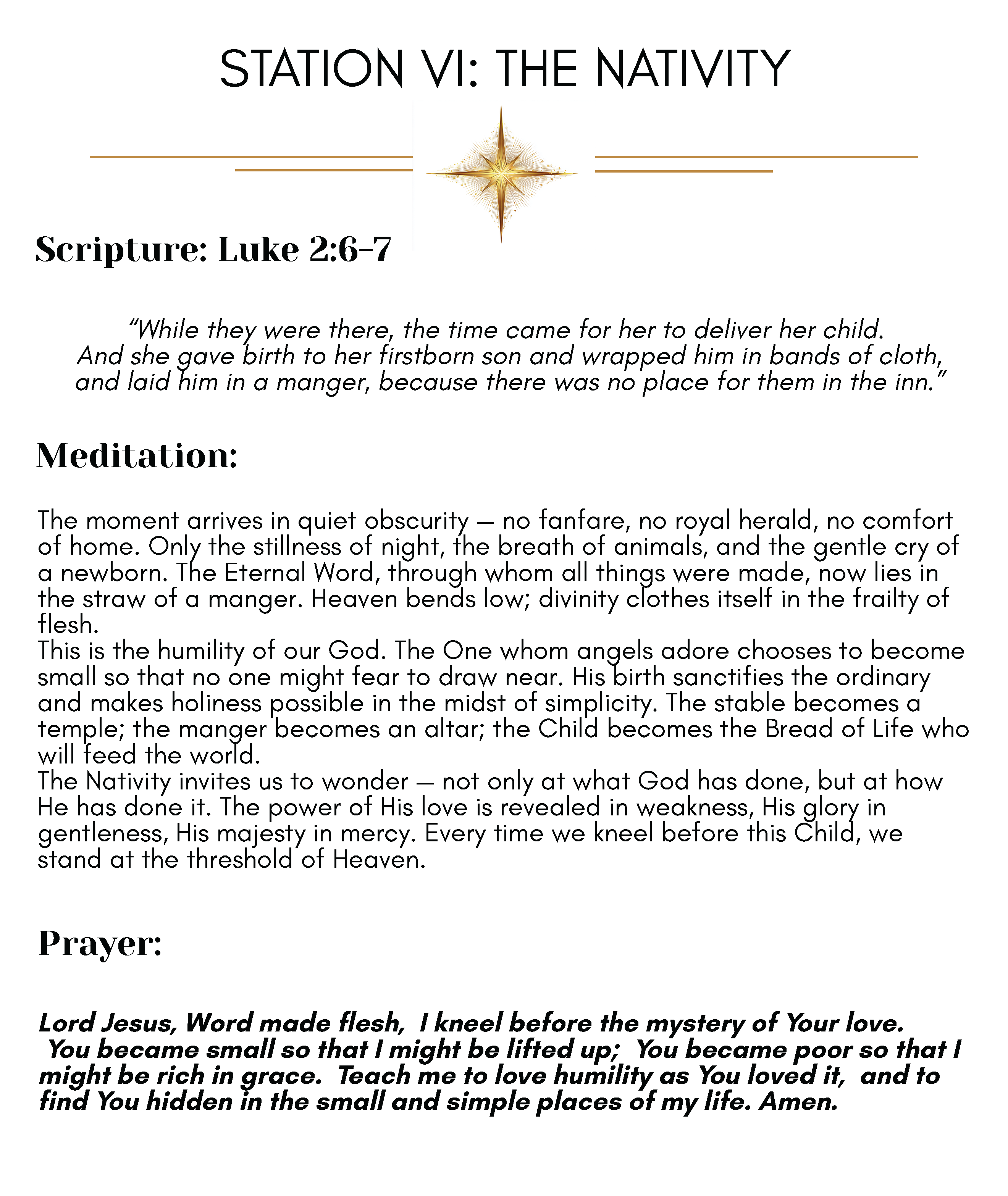 Journey to Bethlehem - Image 16