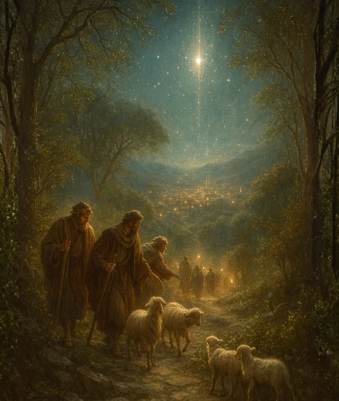 Journey to Bethlehem - Image 19