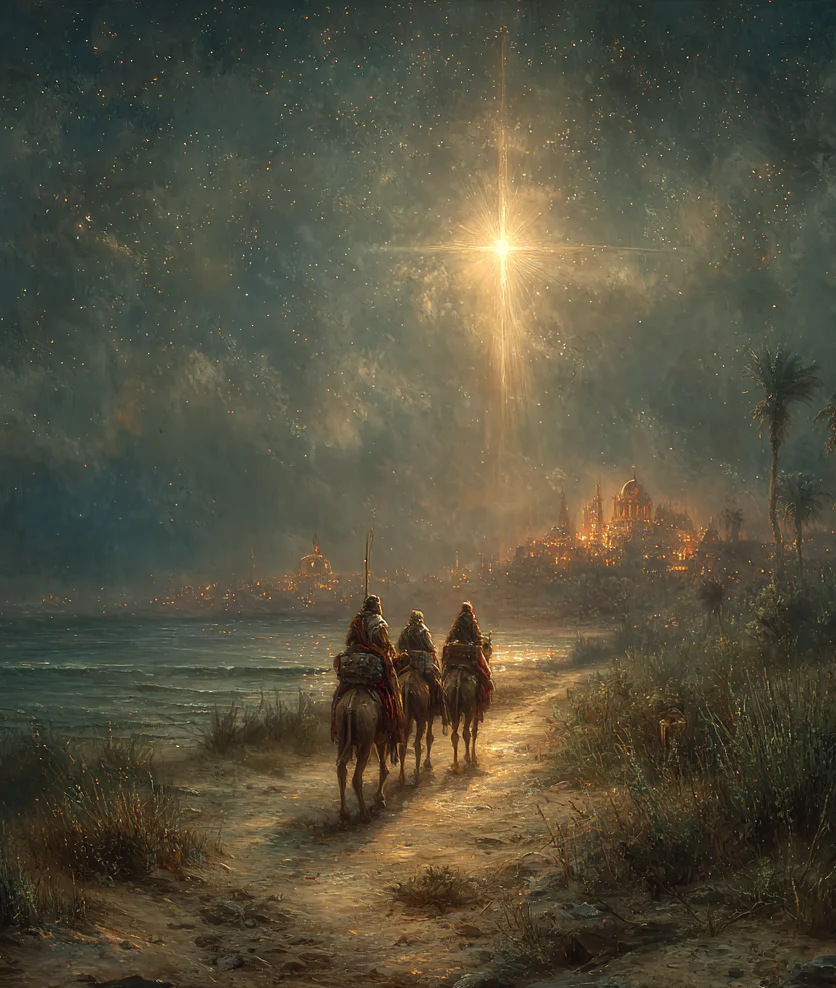 Journey to Bethlehem - Image 23