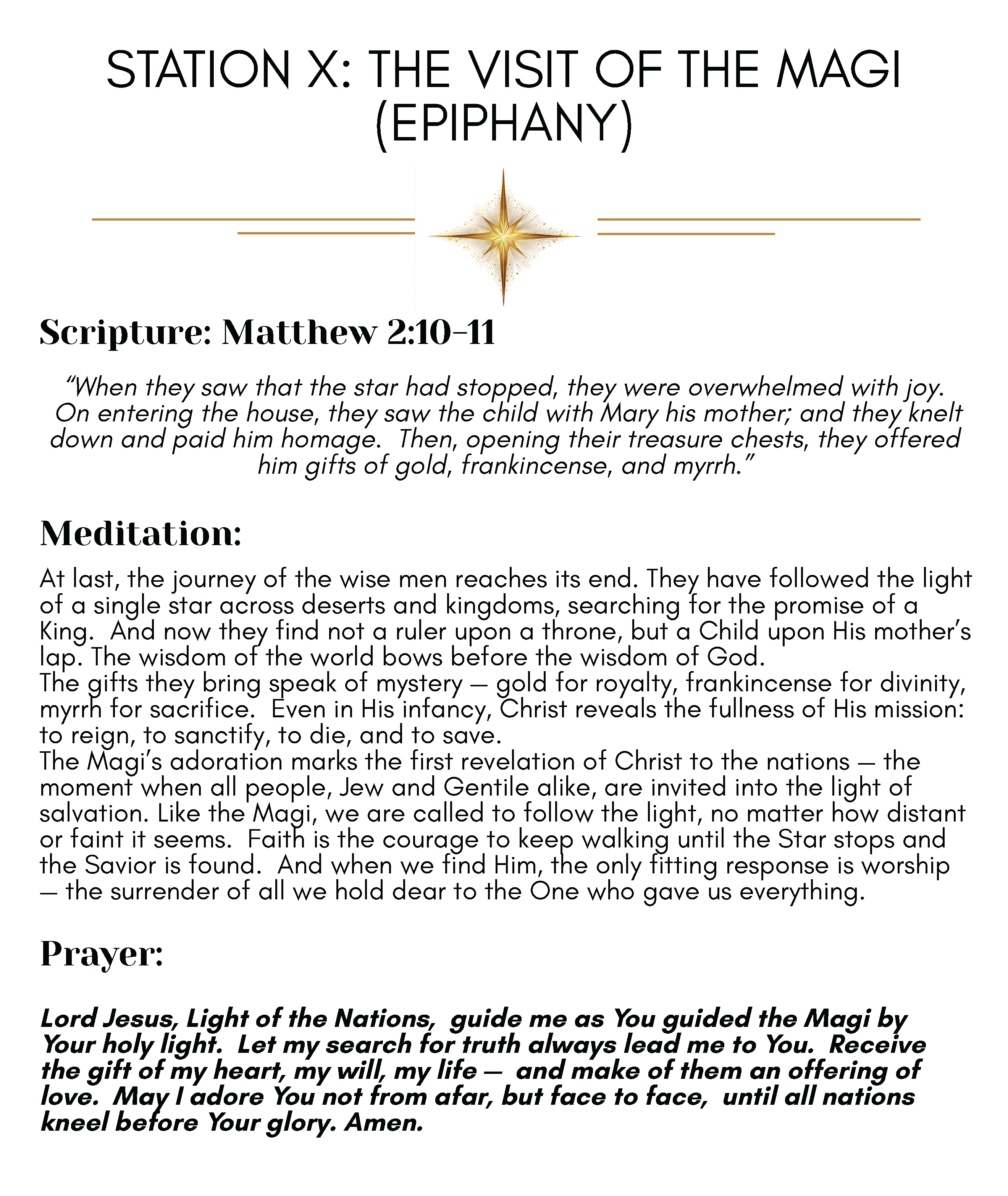 Journey to Bethlehem - Image 24
