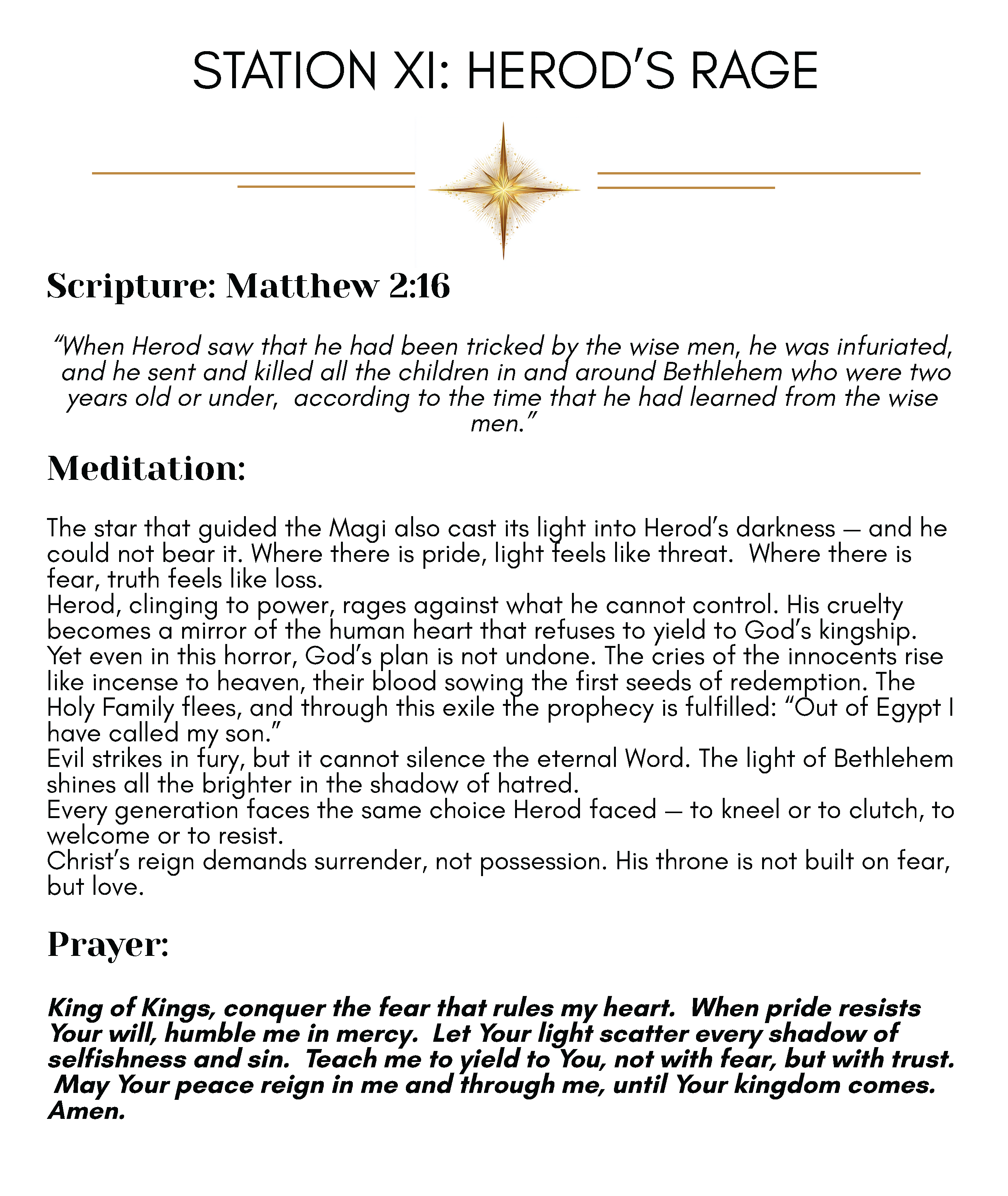 Journey to Bethlehem - Image 26