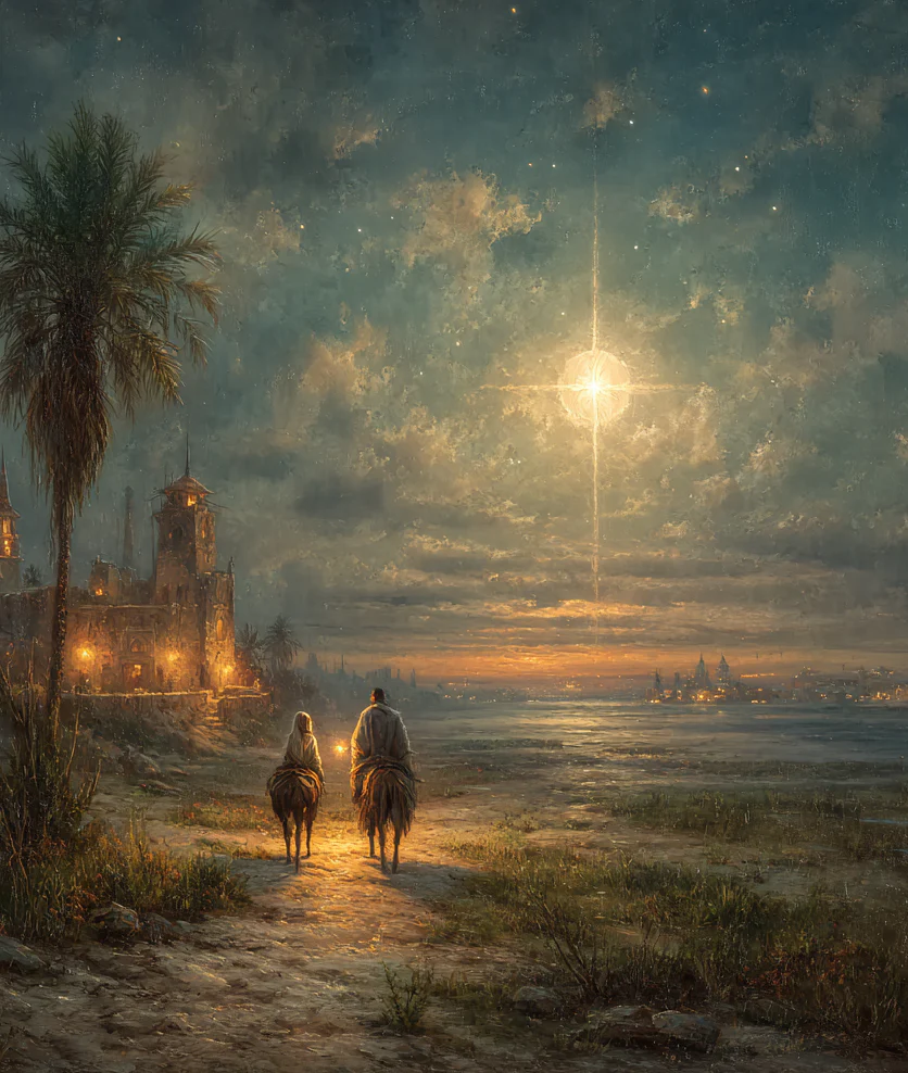 Journey to Bethlehem - Image 27