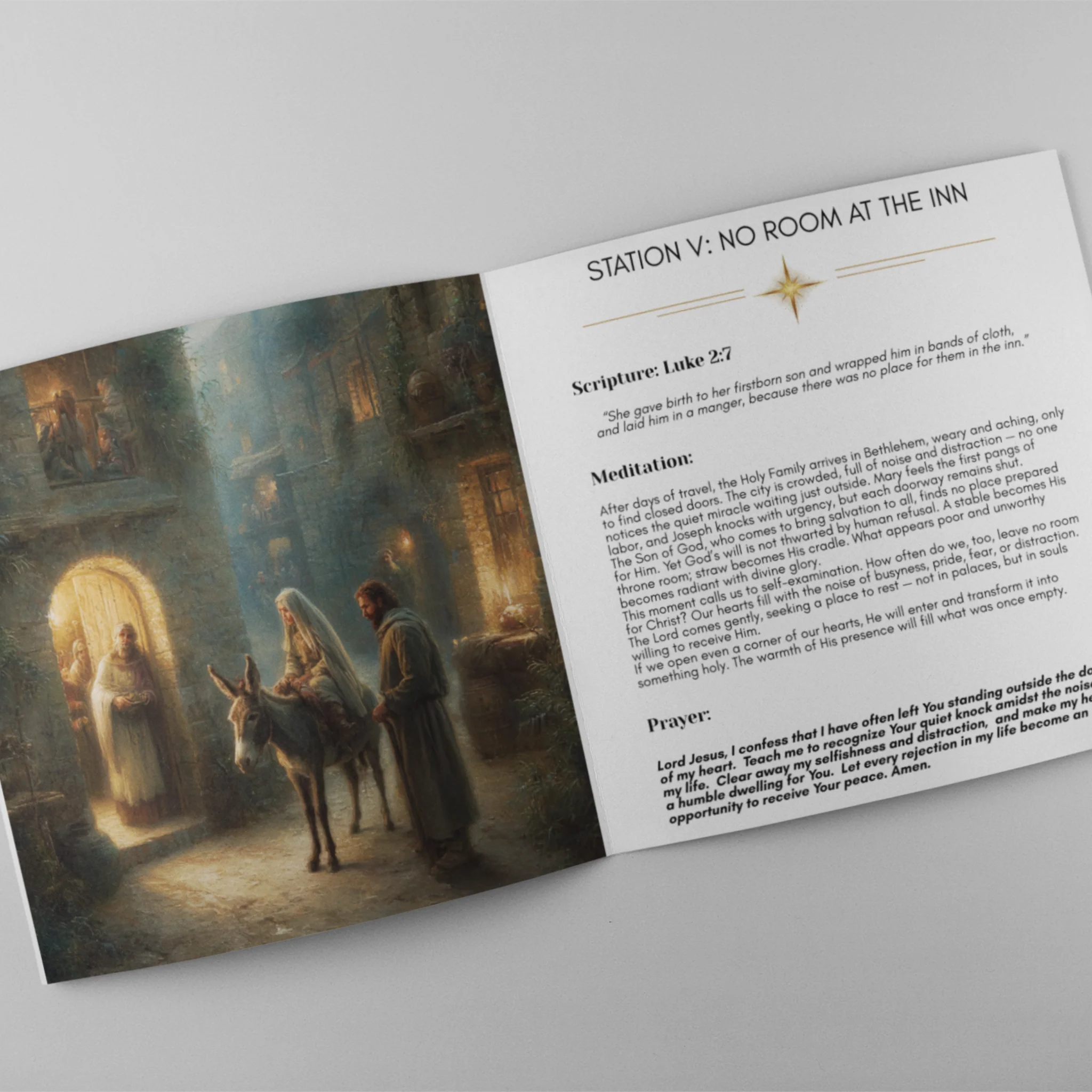 Journey to Bethlehem - Image 3