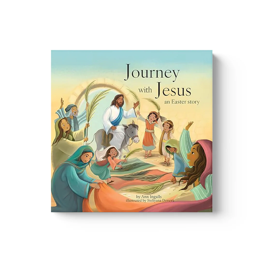 Journey with Jesus: An Easter Story