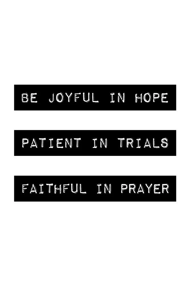 Joyful In Hope Flowy Muscle Tank - Image 2