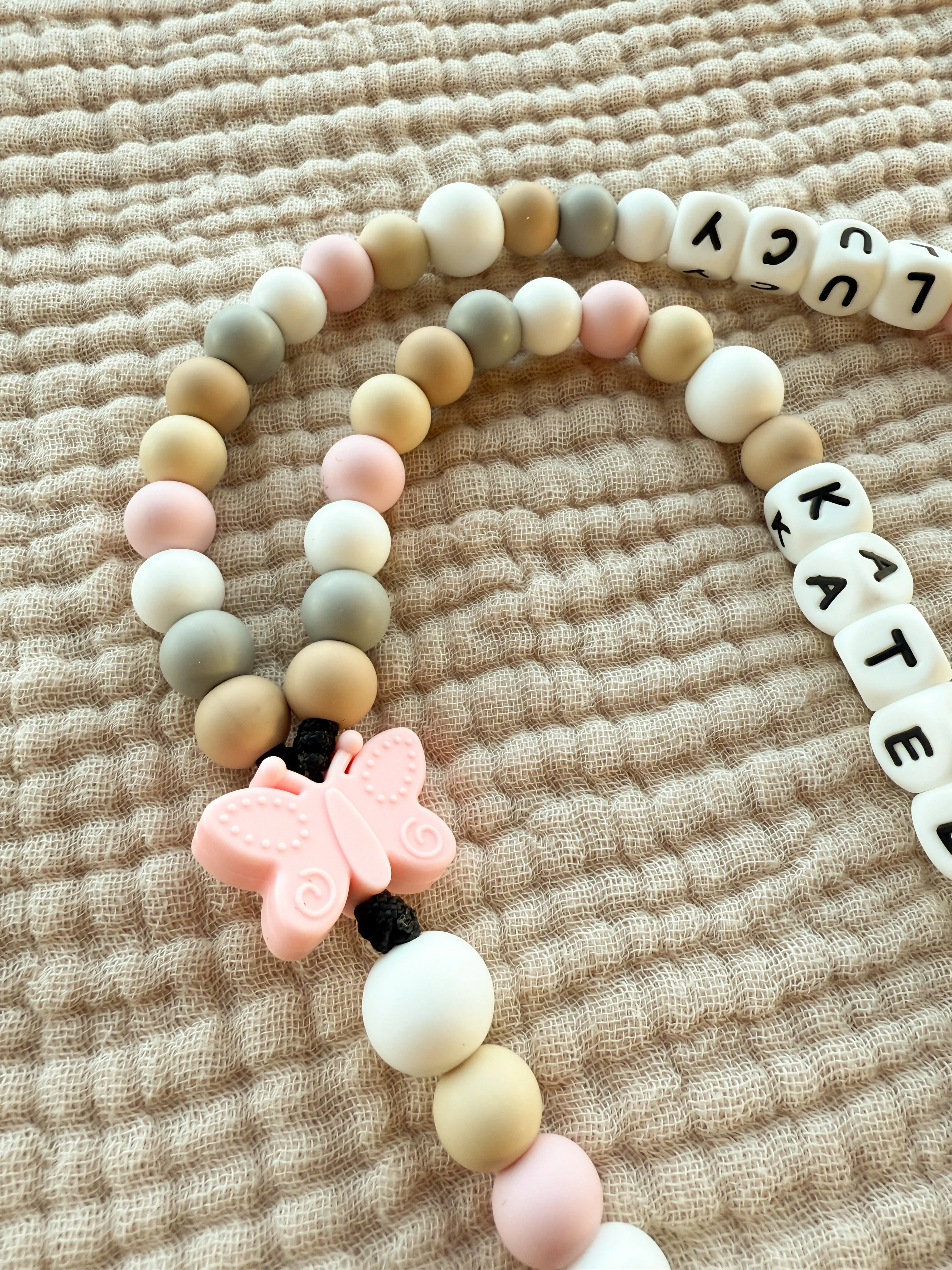 Kateri | Custom Baby Rosary - Image 3