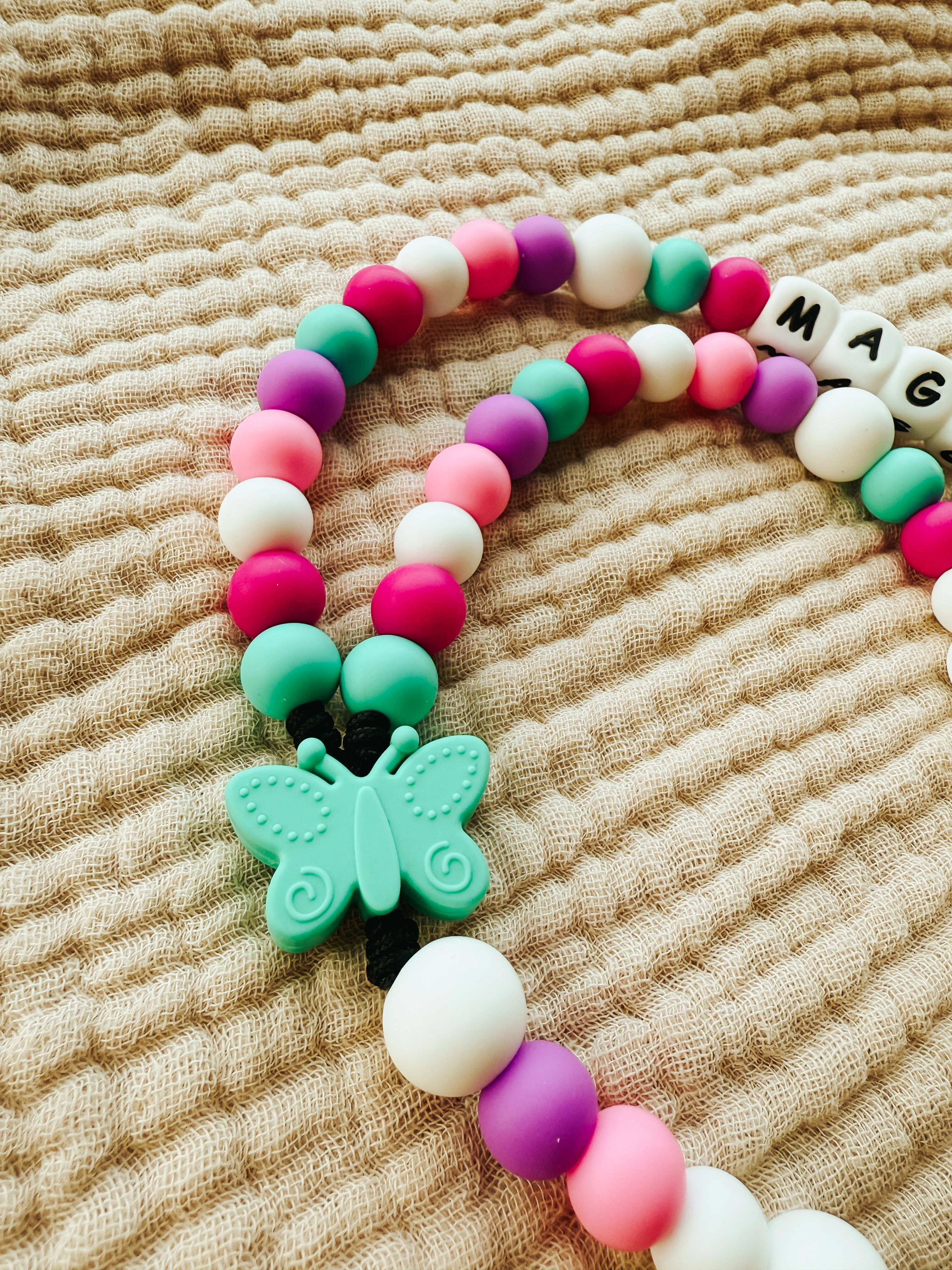 Kateri | Custom Baby Rosary - Image 4