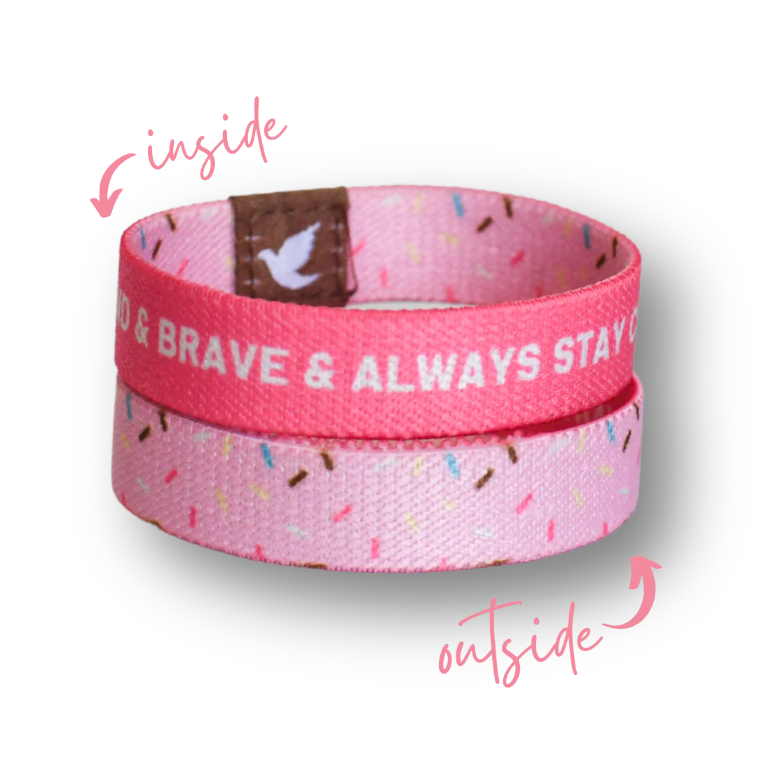 Kind and Brave Sprinkles Kids TruthBand - Image 4