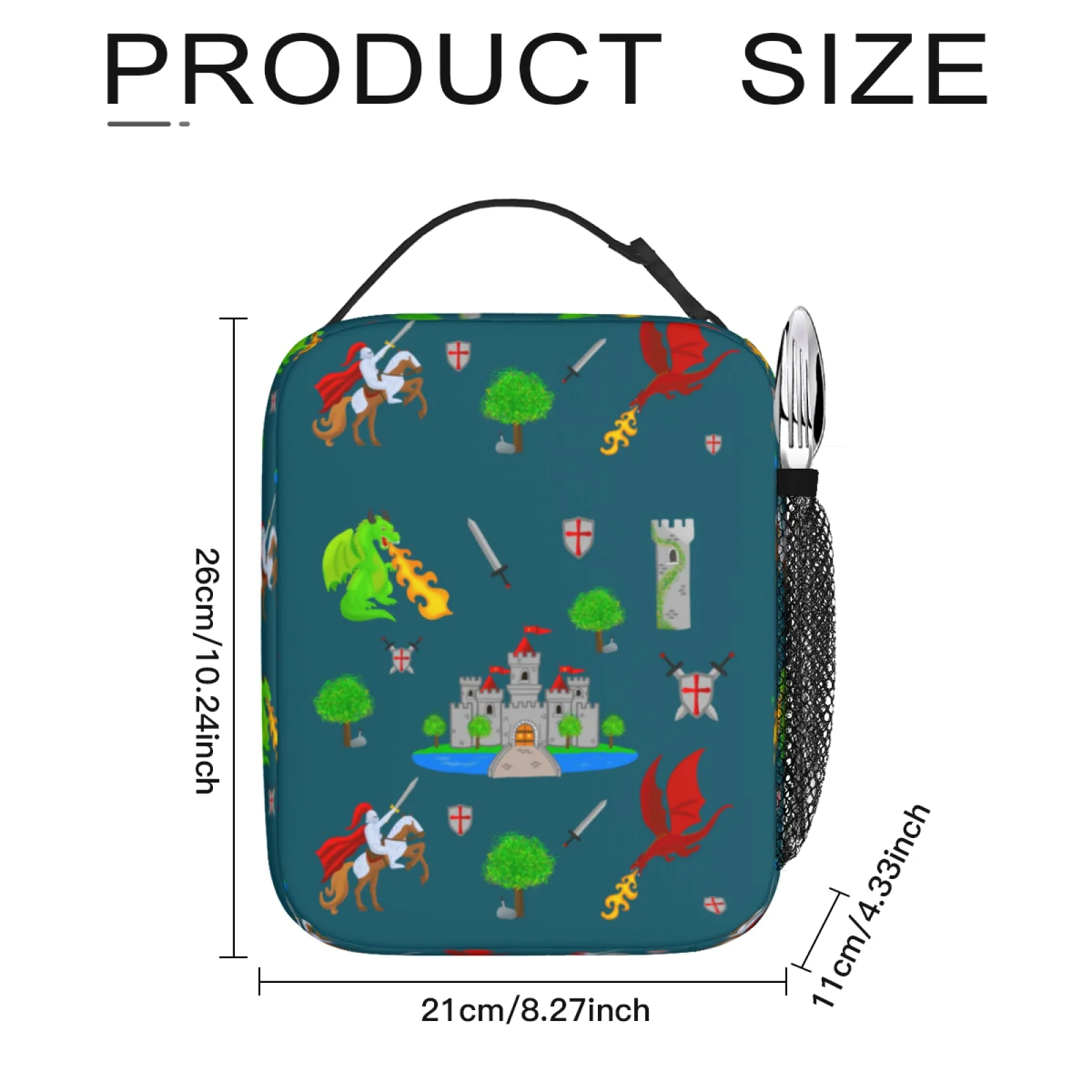 Knights and Dragons Backpack Bundle - Image 12