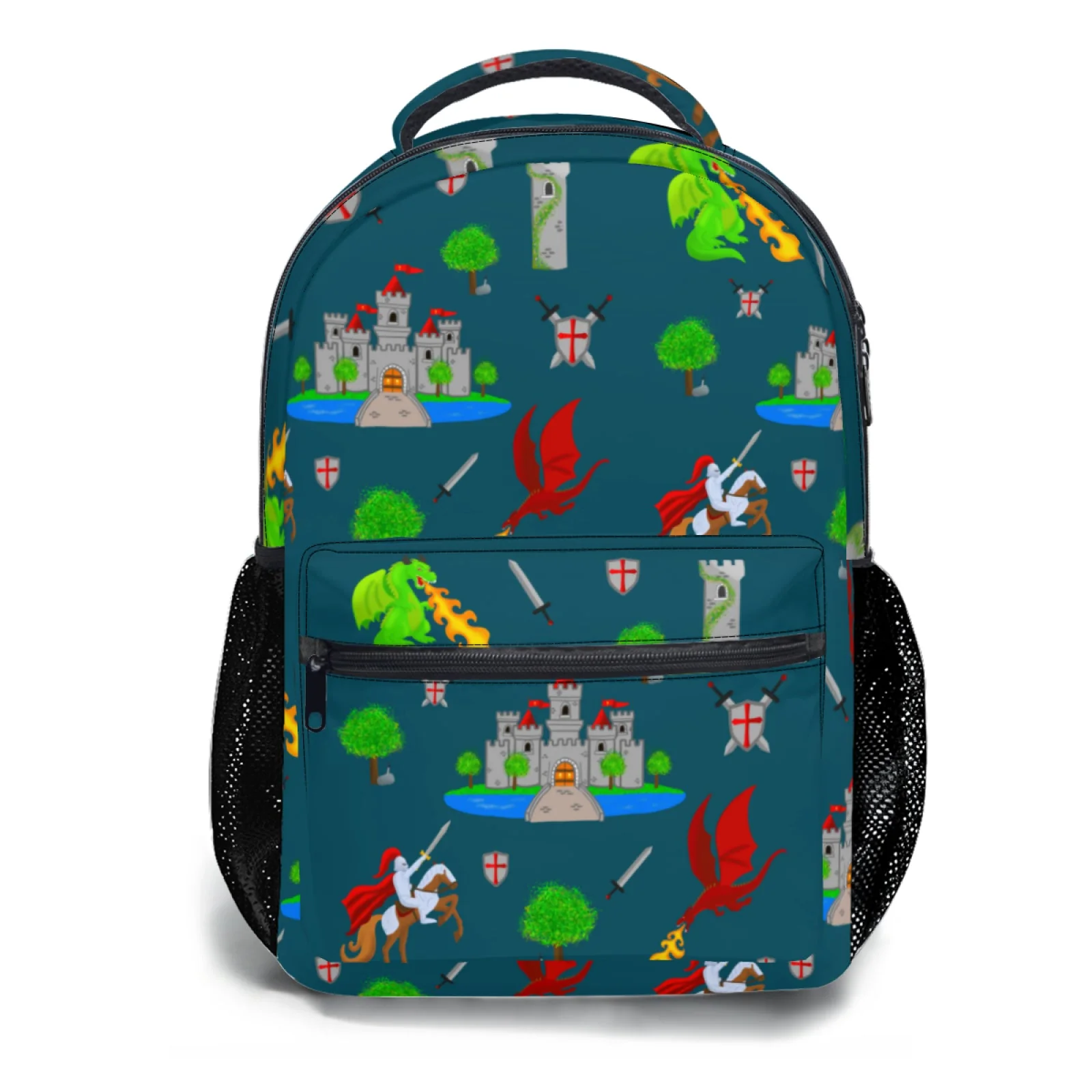 Knights and Dragons Backpack Bundle - Image 2
