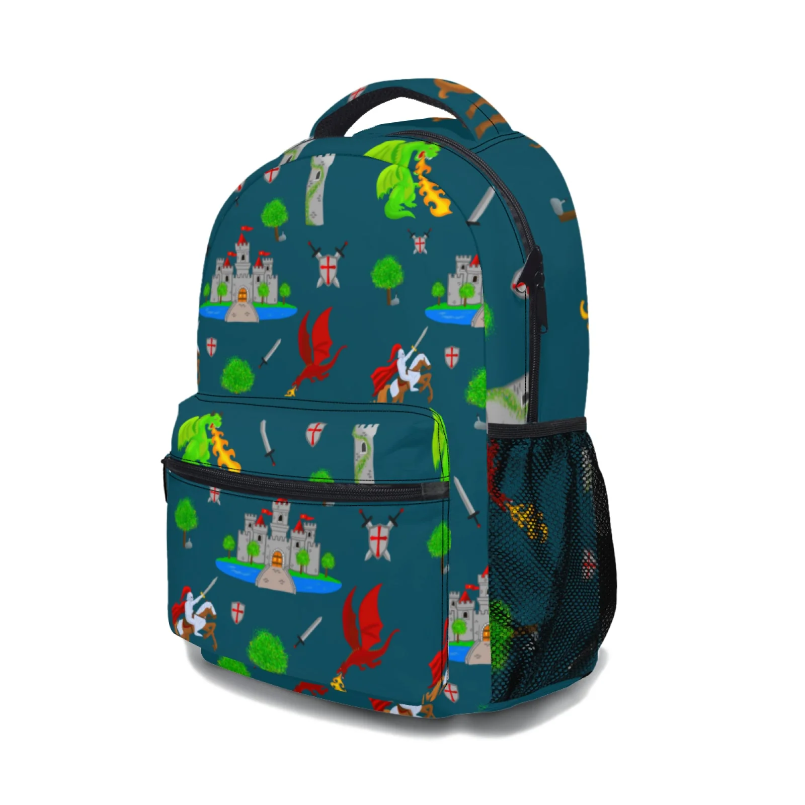 Knights and Dragons Backpack Bundle - Image 3