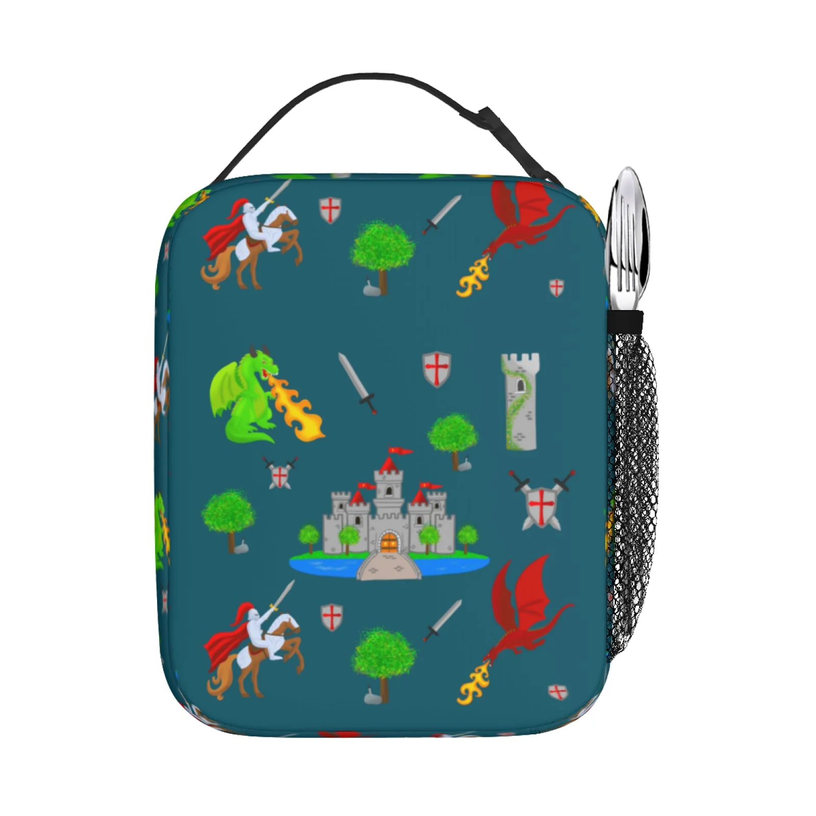 Knights and Dragons Backpack Bundle - Image 9