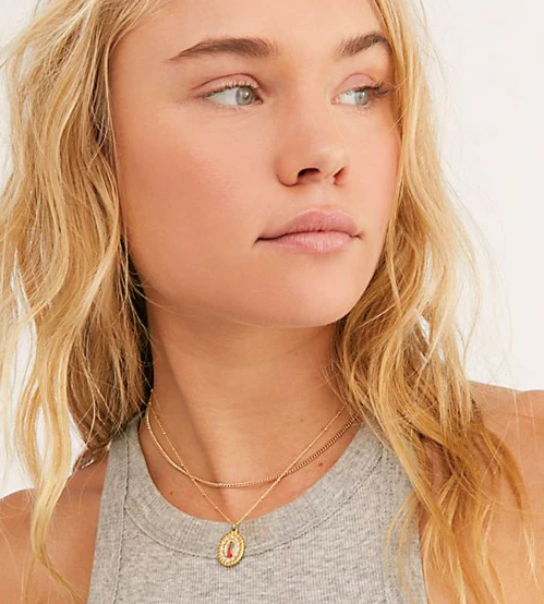 La Mer Pendant Necklace - Image 2