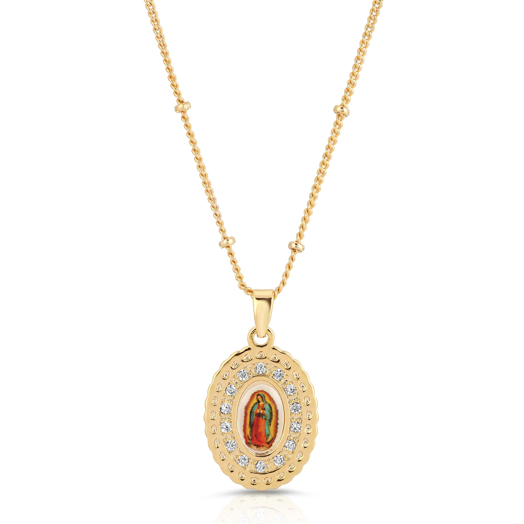 La Mer Pendant Necklace - Image 3