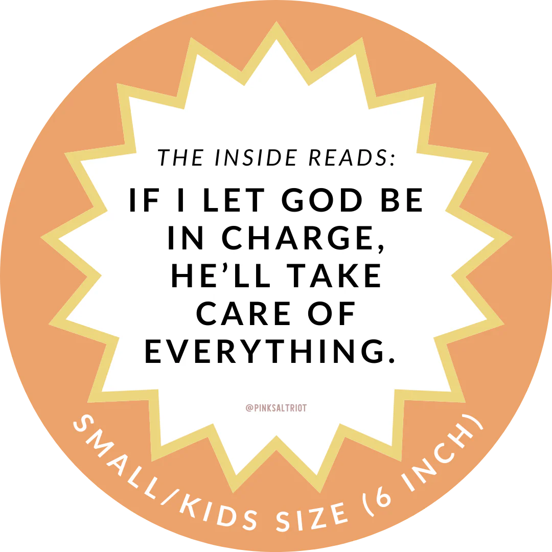 Let God Be in Charge Kids’ TruthBand - Image 2