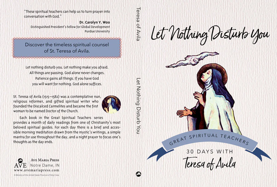 Let Nothing Disturb You - Image 2