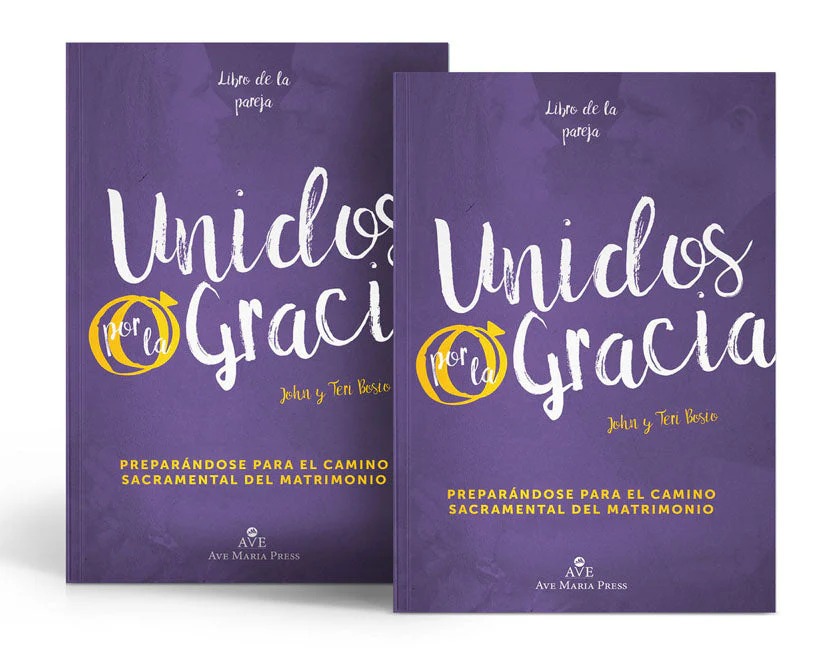Libro de parejas Unidos por la gracia - Image 2