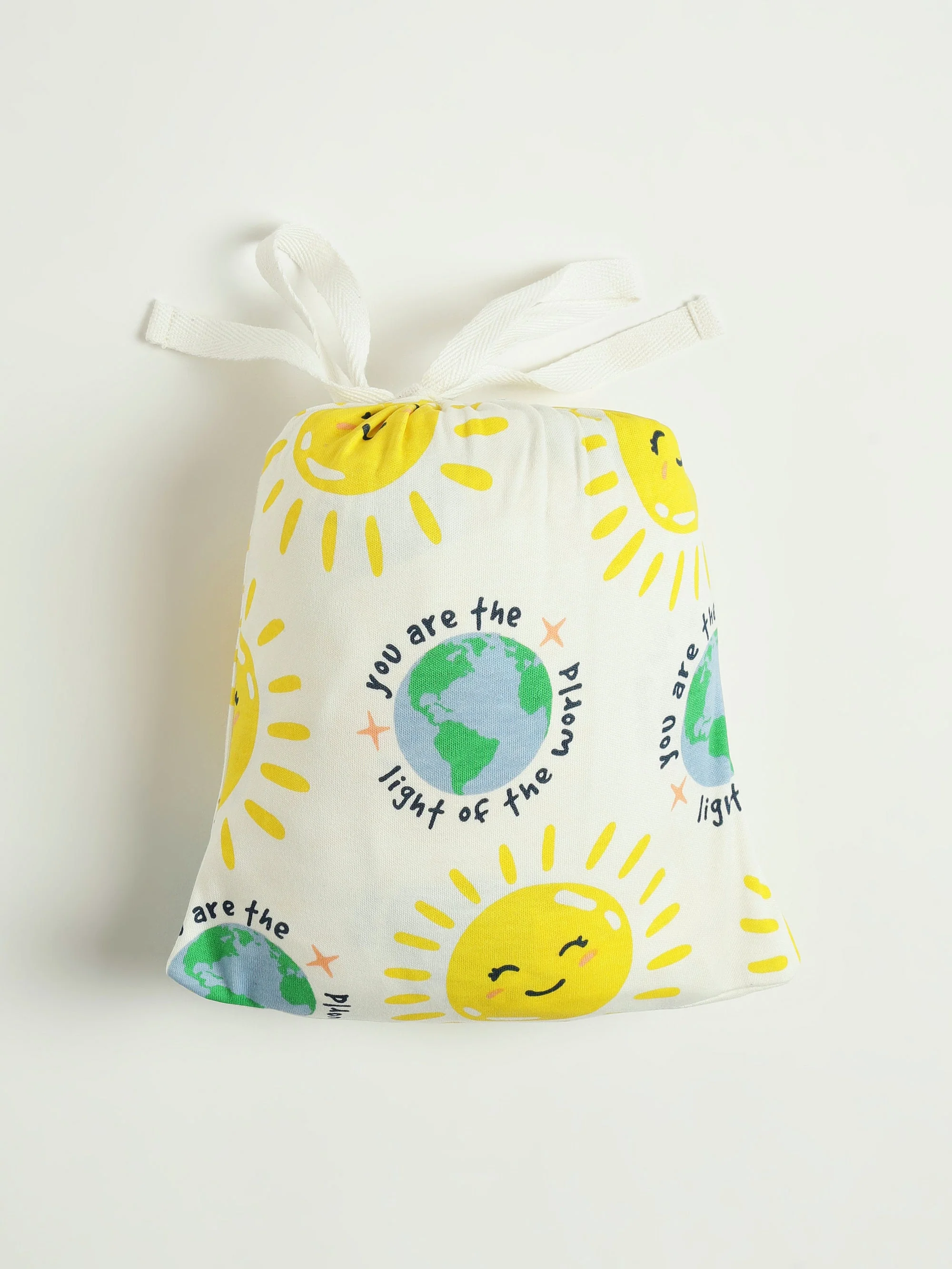Light of the World Bedsheet Cotton - Image 3