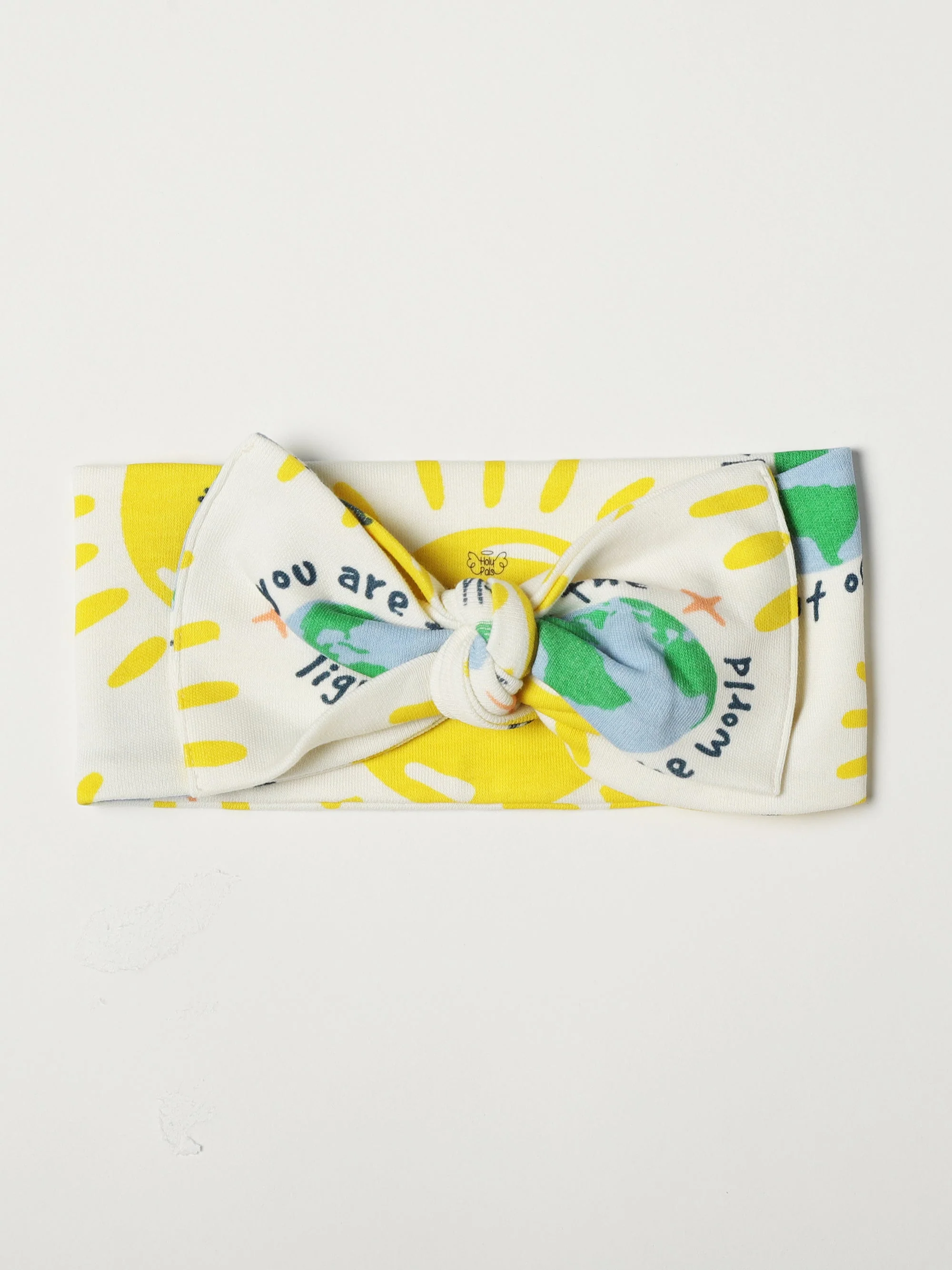Light of the World Headband Cotton