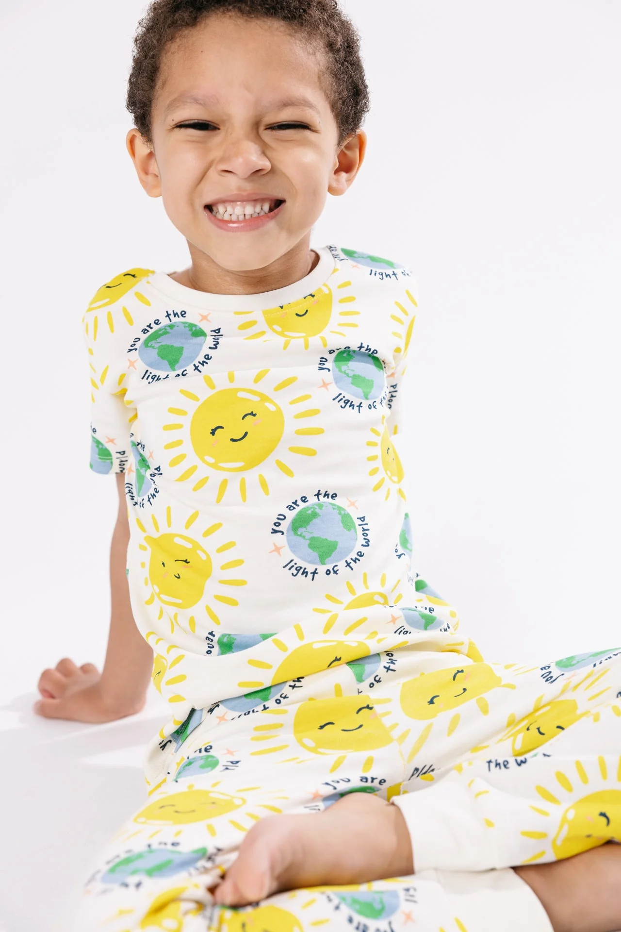 Light of the World Short Sleeve Set Cotton - Image 10