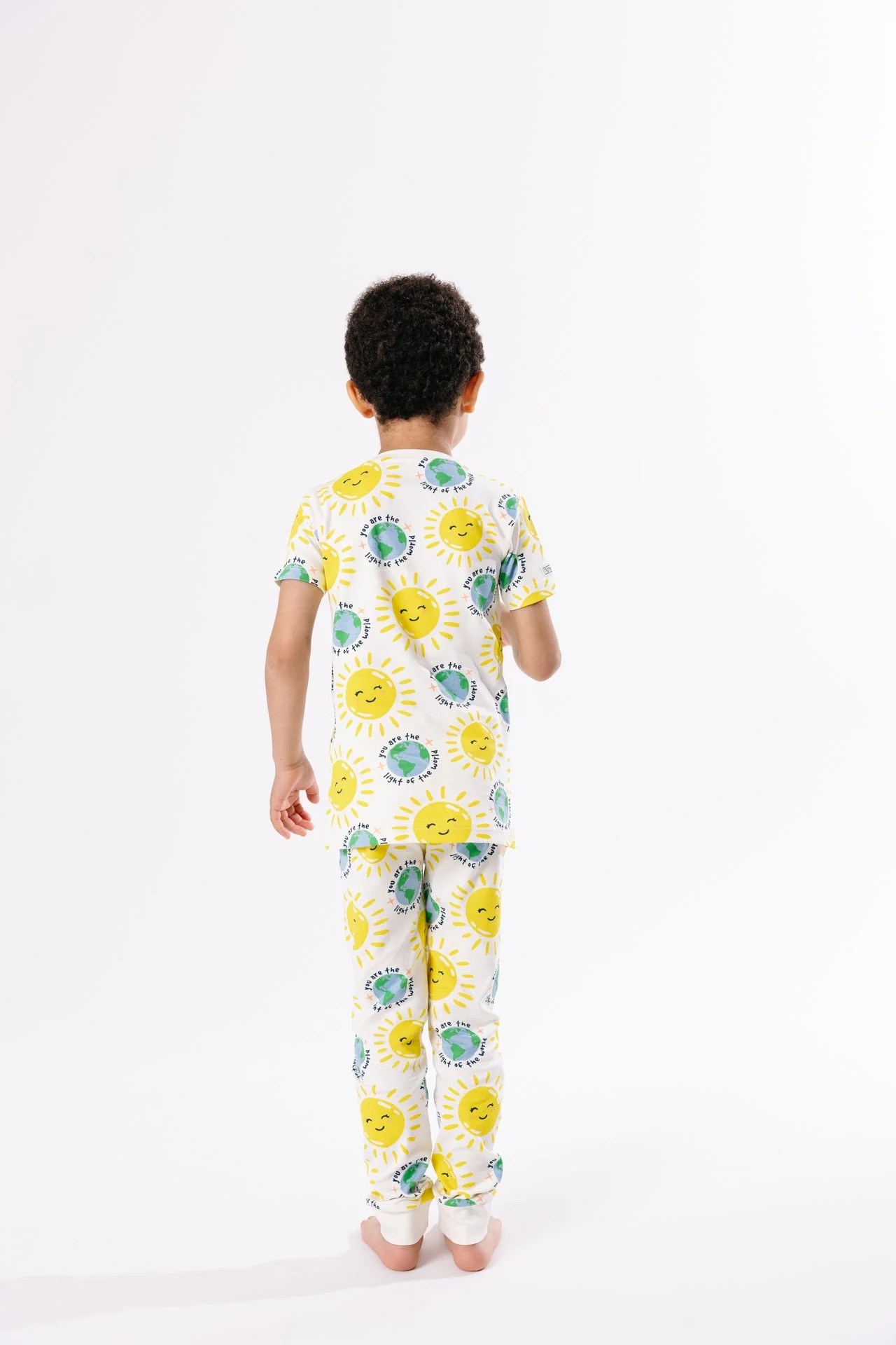 Light of the World Short Sleeve Set Cotton - Image 6
