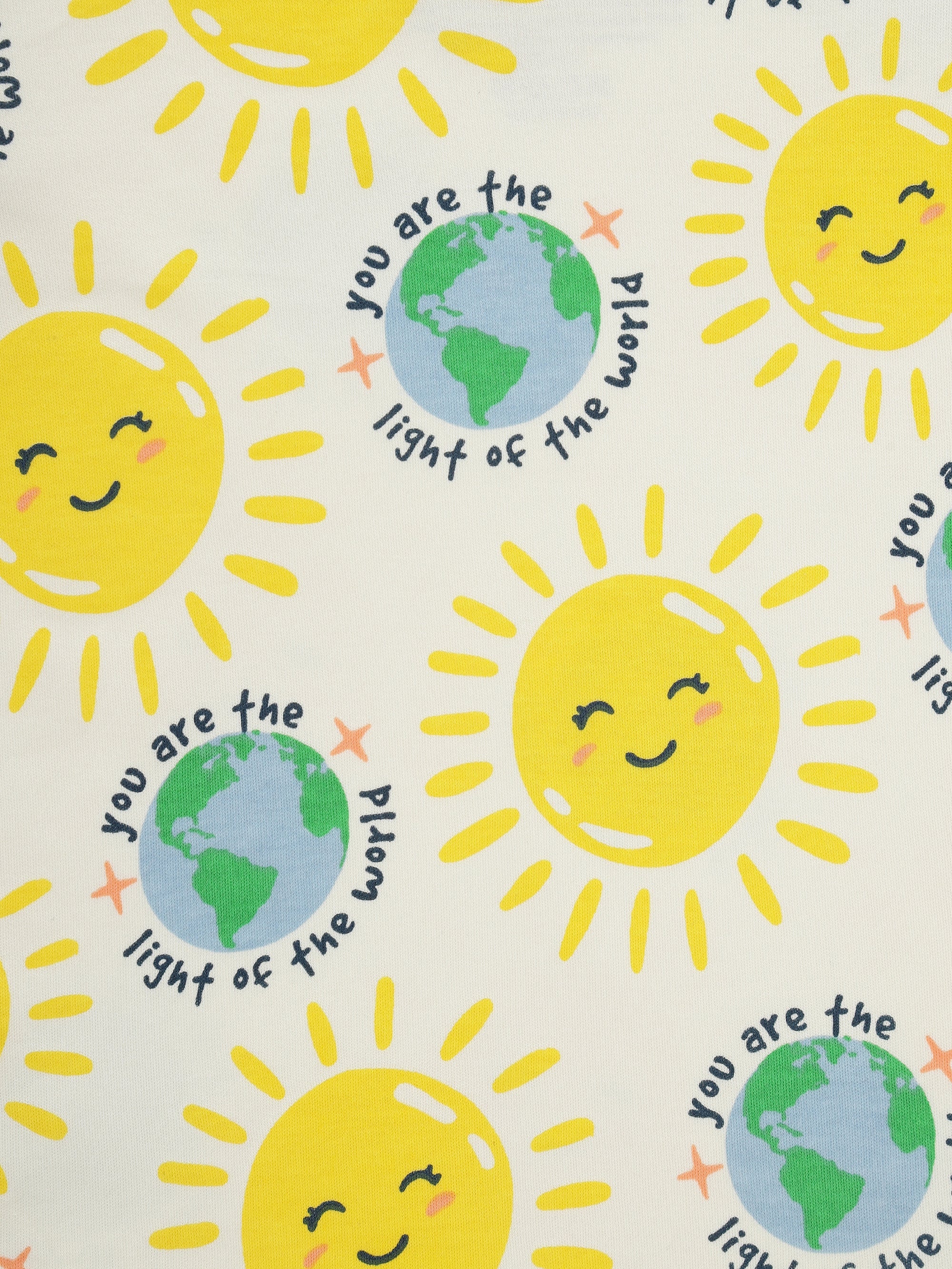 Light of the World Short Sleeve Set Cotton - Image 7