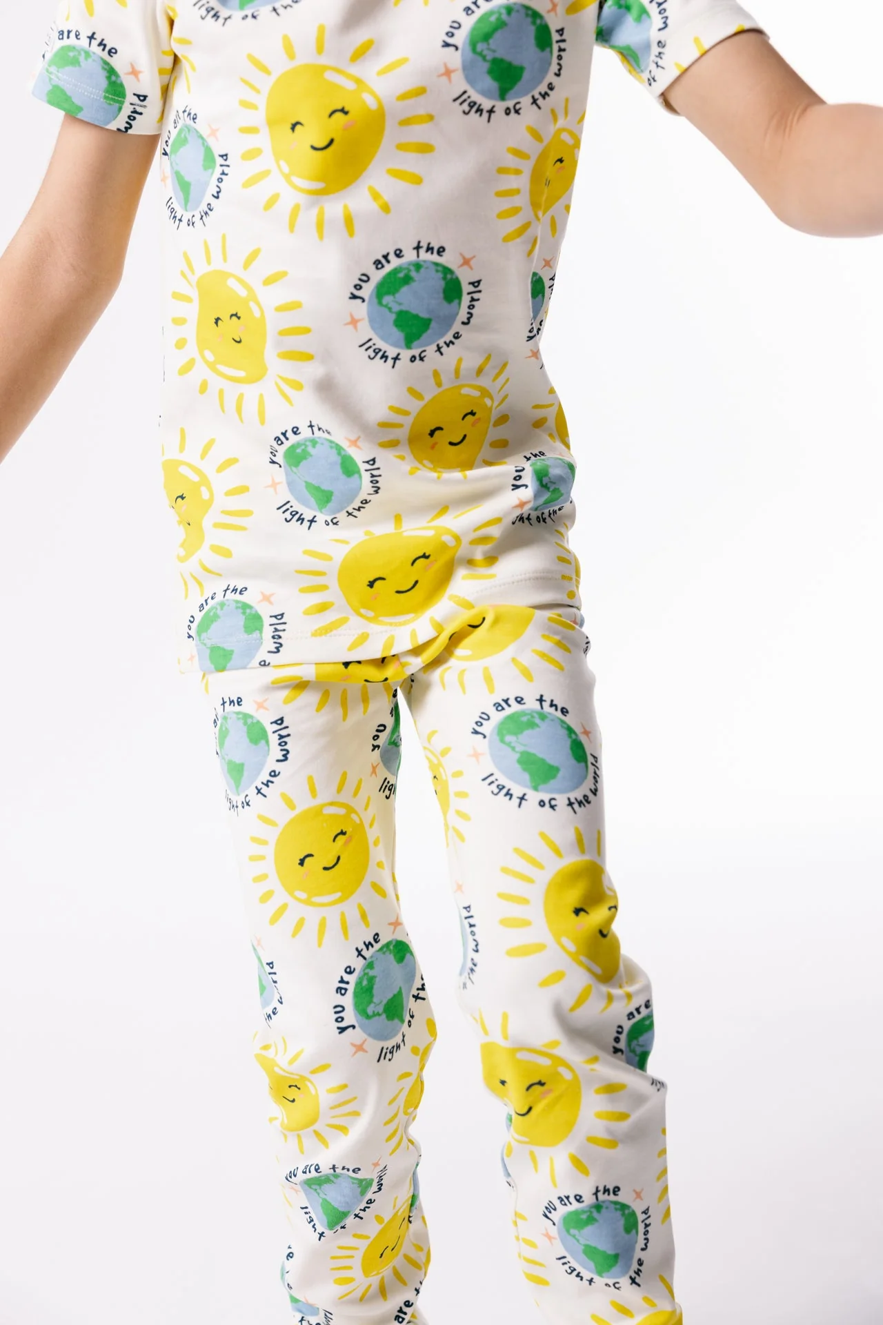 Light of the World Short Sleeve Set Cotton - Image 8