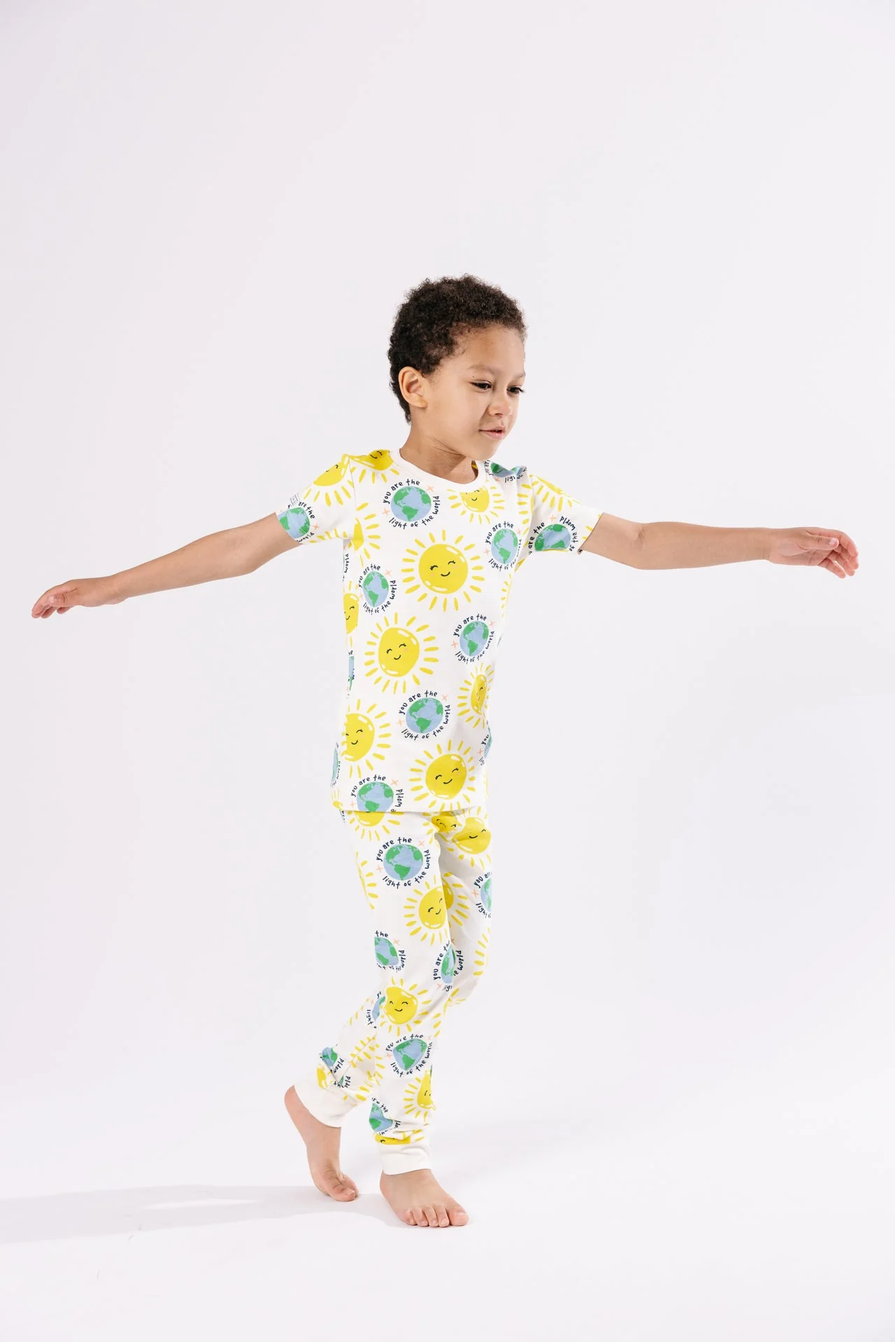 Light of the World Short Sleeve Set Cotton - Image 9