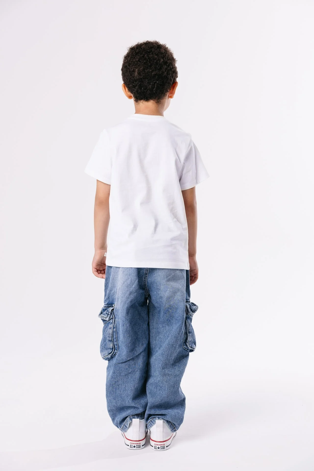 Light of the World Short Sleeve T-Shirt Cotton - Image 3