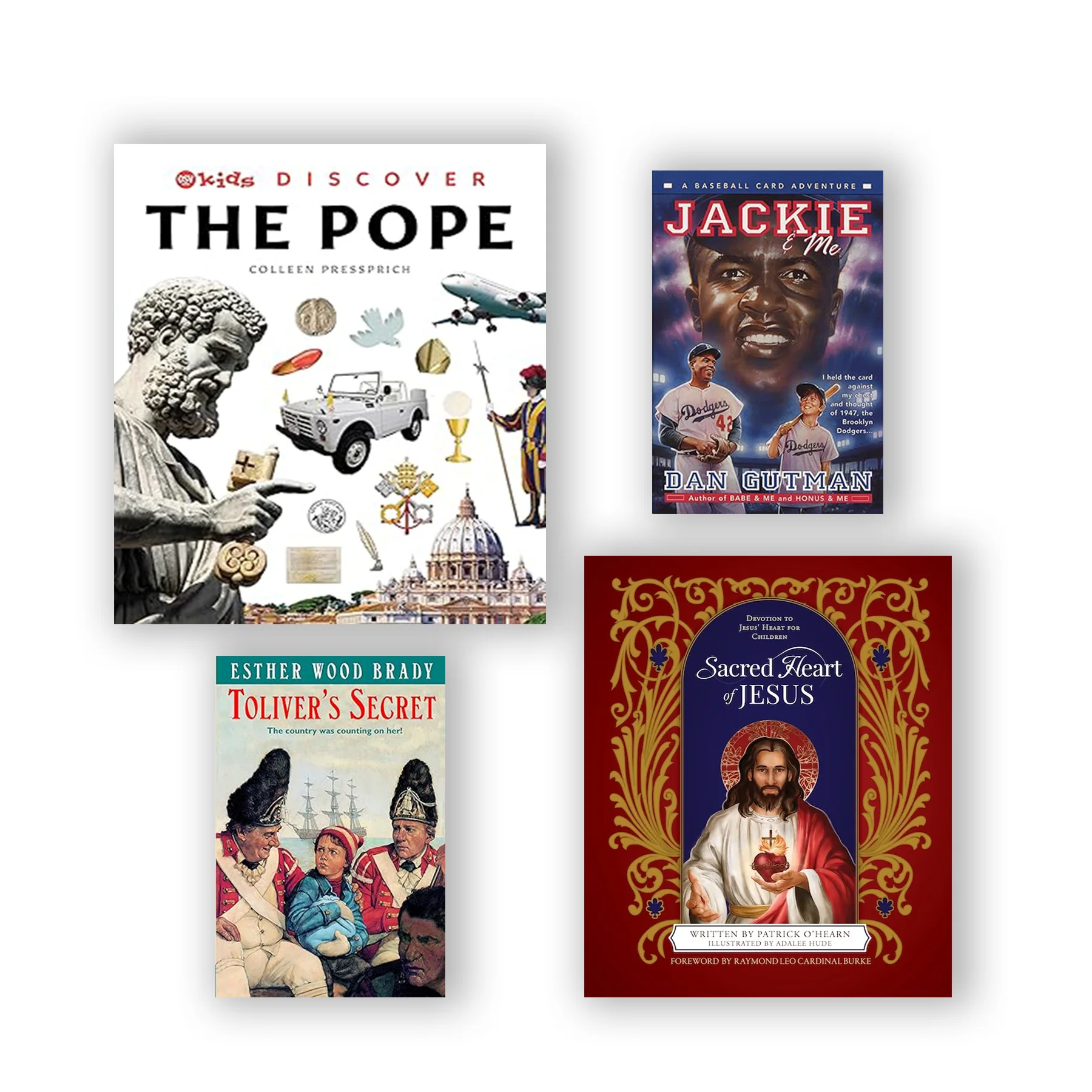 Lion & Lamb Book Club - Image 3