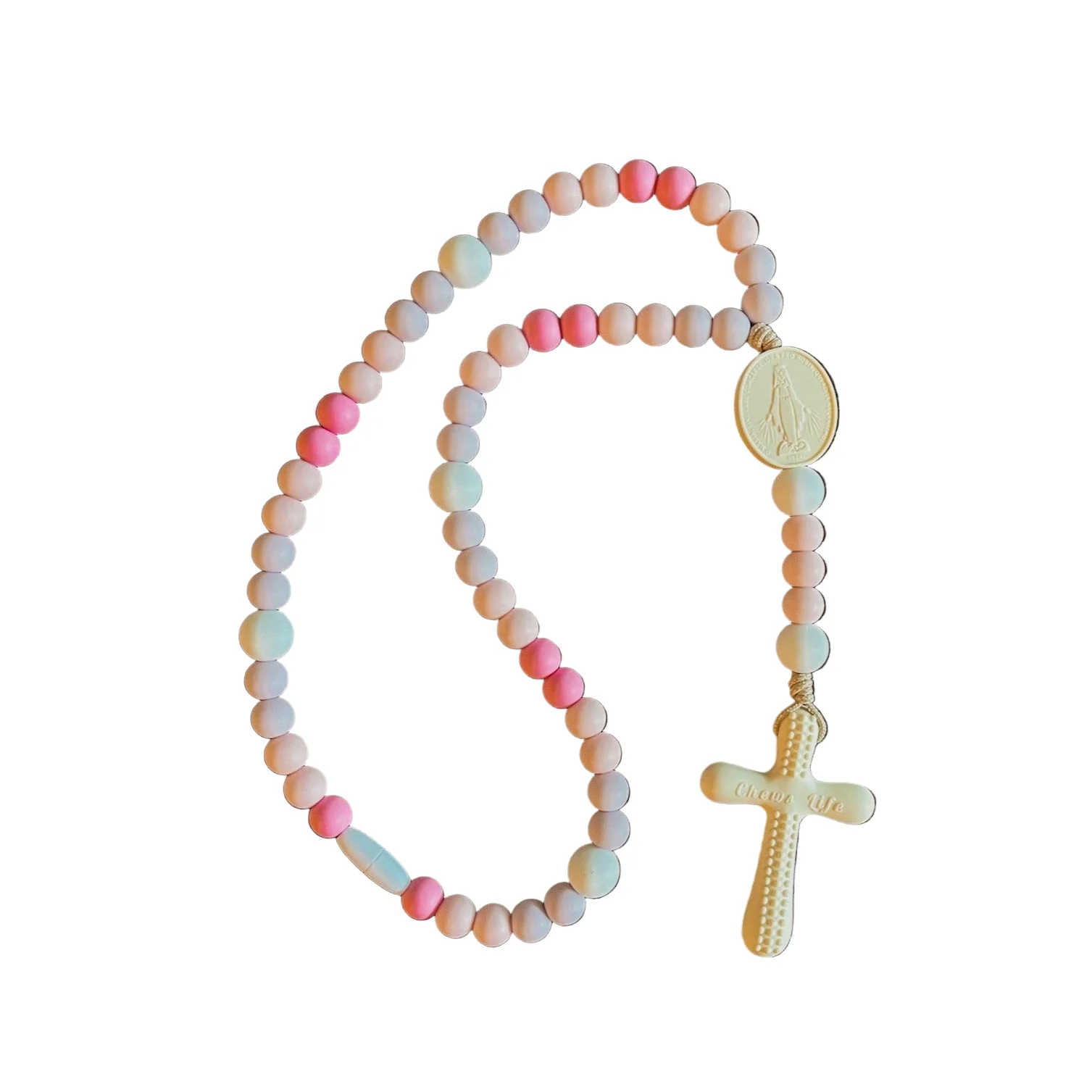 Little Flower | Chews Life Rosary