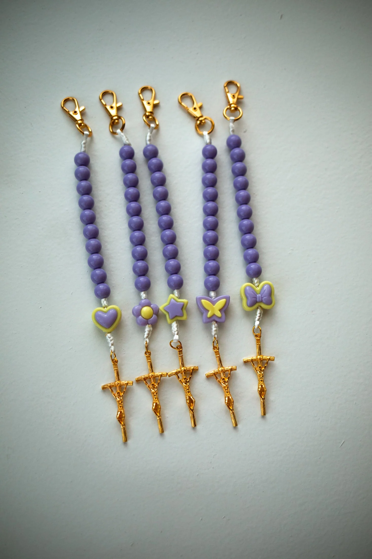 Little Girl's Keychain - Image 4