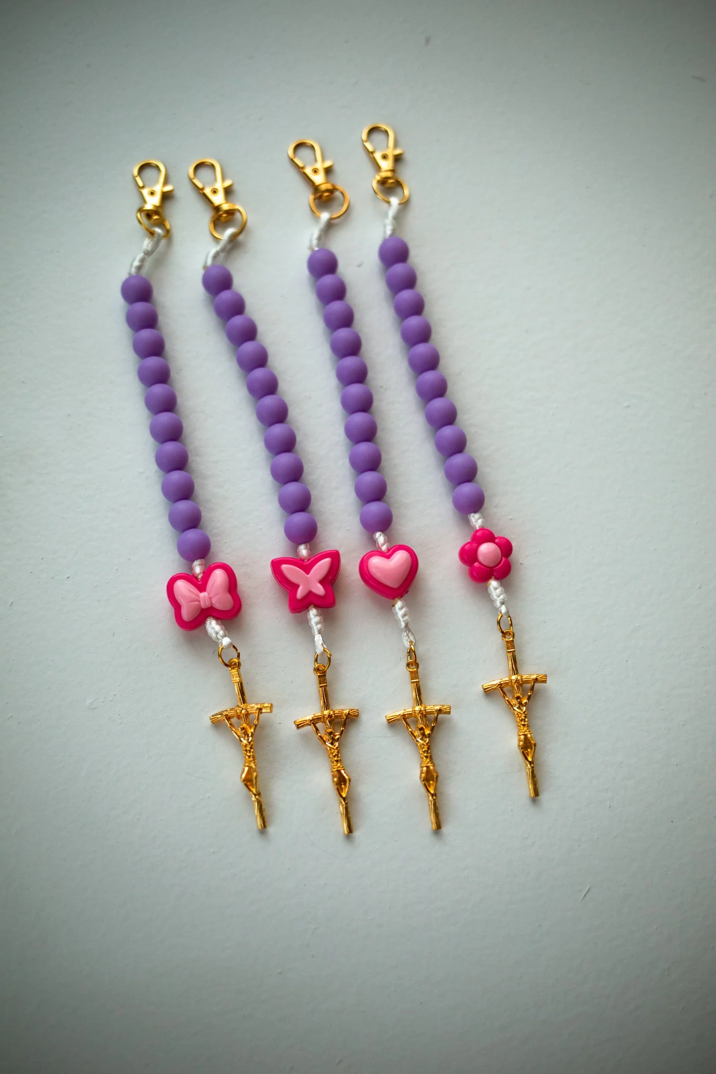 Little Girl's Keychain - Image 5