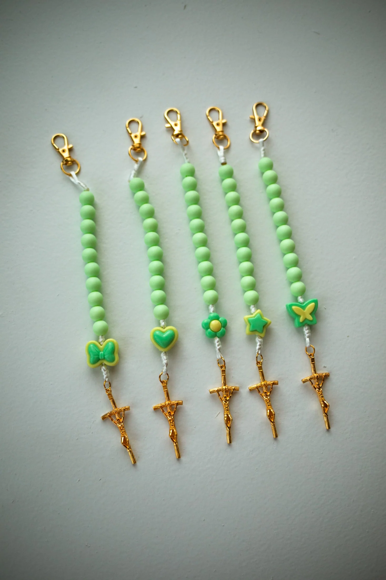 Little Girl's Keychain - Image 6