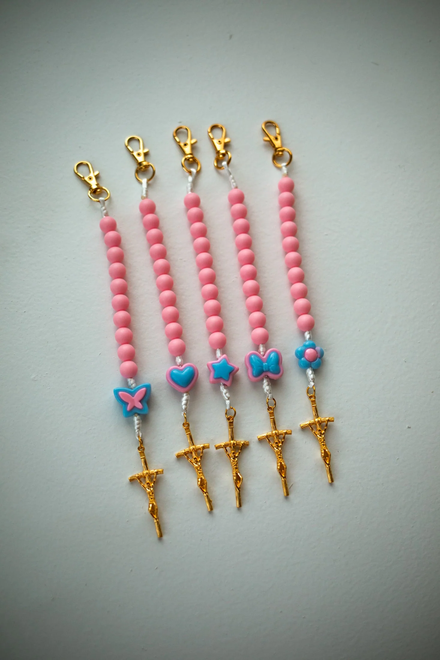 Little Girl's Keychain - Image 7