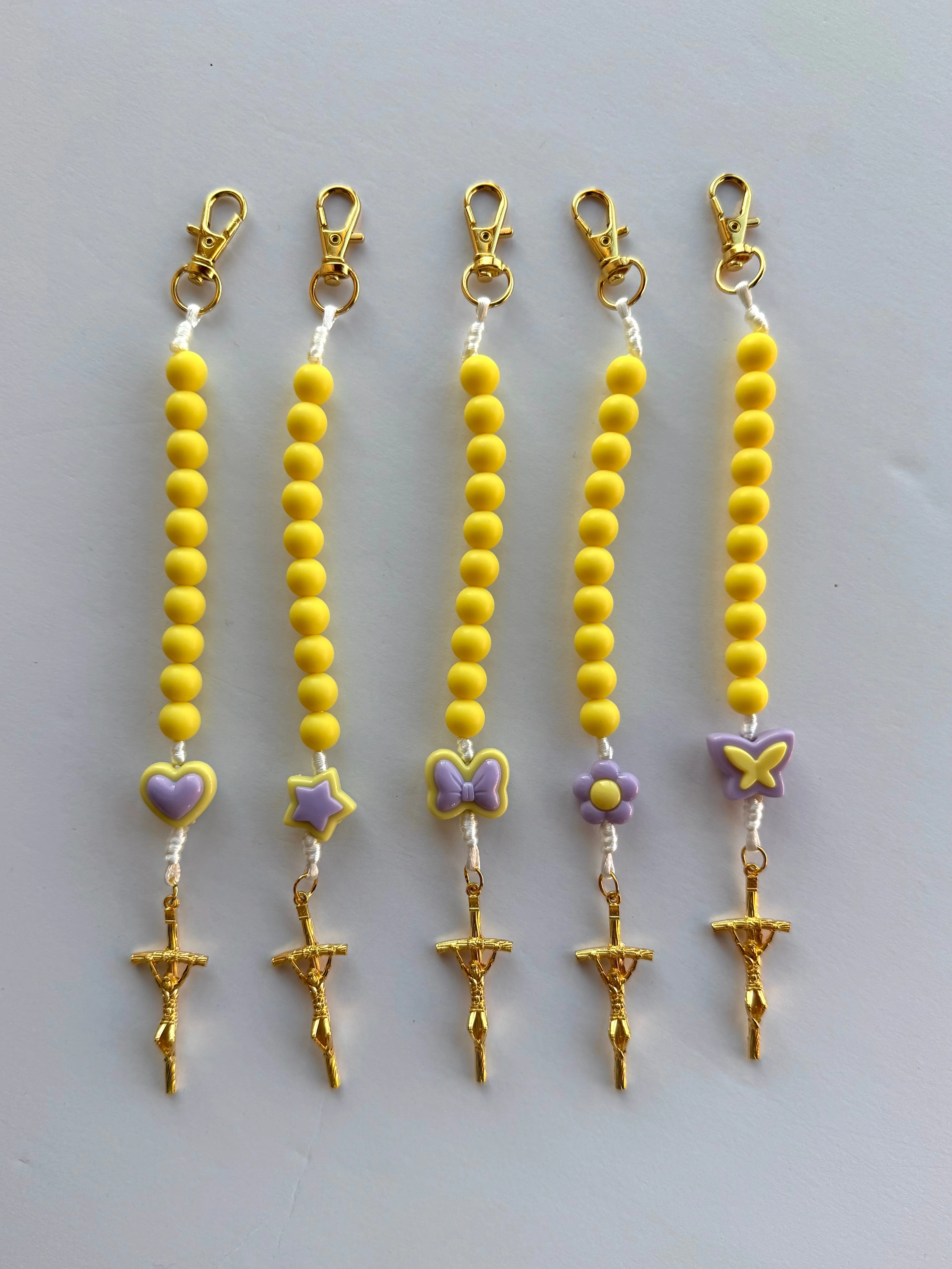 Little Girl's Keychain - Image 8