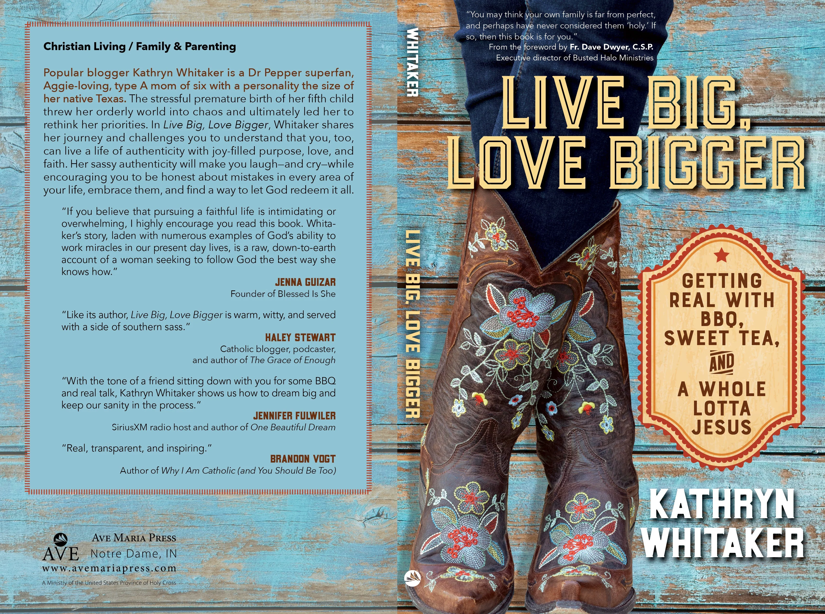 Live Big, Love Bigger - Image 2