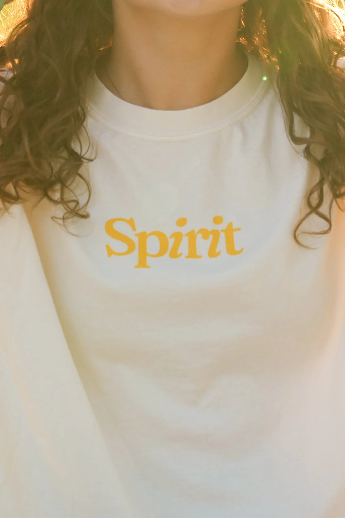 Live By The Spirit Tee - Image 7