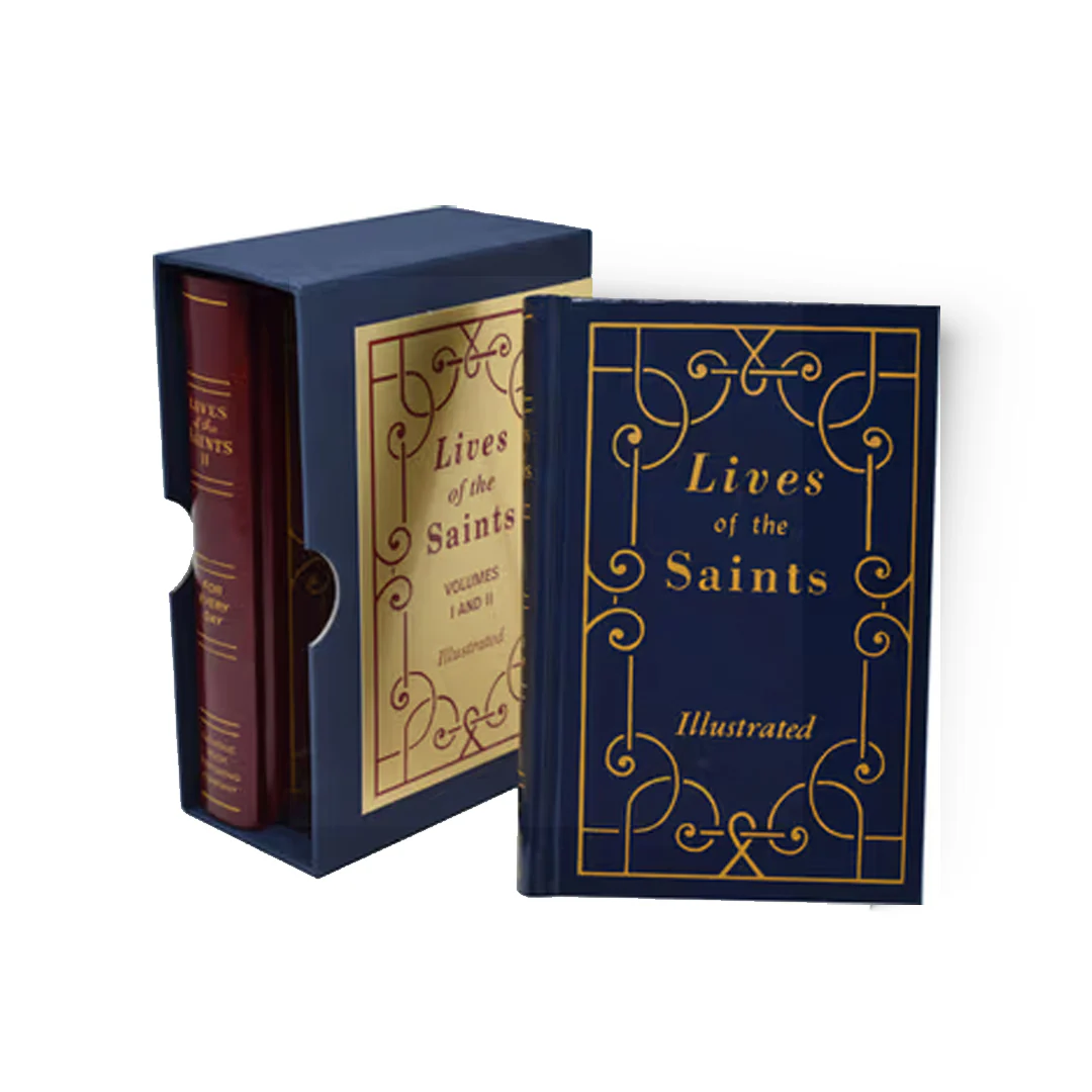 Lives of the Saints Boxed Set: Includes 870/22 and 875/22