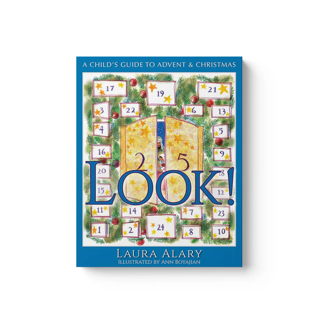 Look!: A Child's Guide to Advent and Christmas