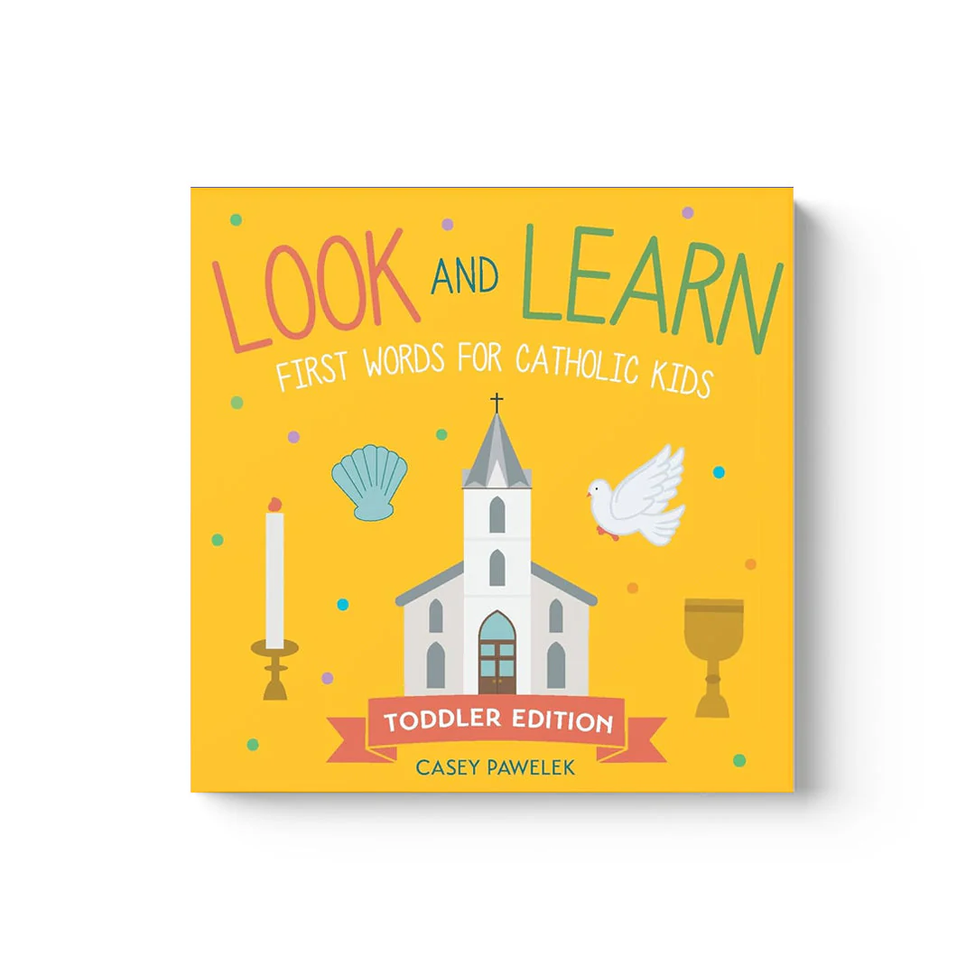 Look and Learn — Toddler Edition
