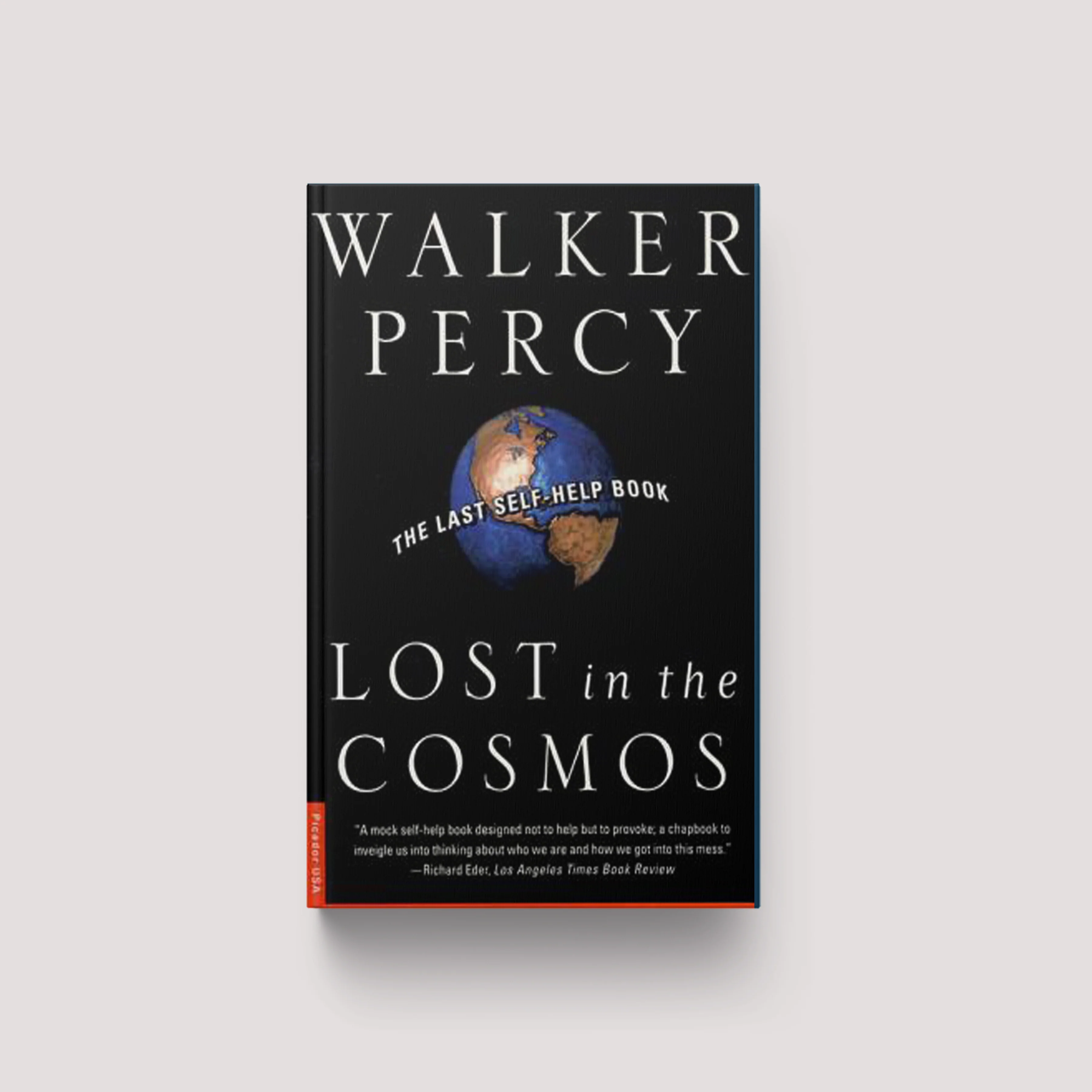 Lost in the Cosmos: The Last Self-Help Book