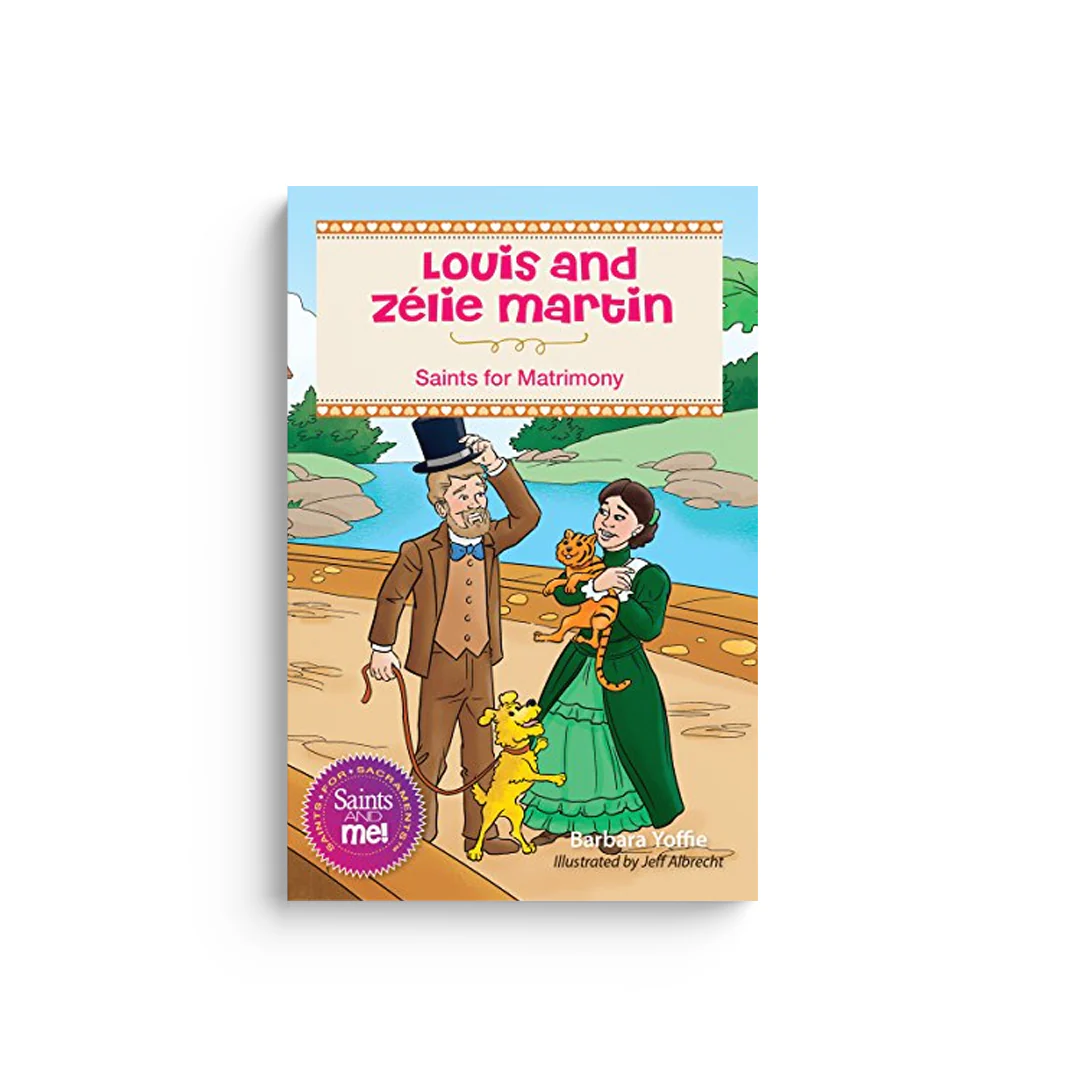 Louis and Zélie Martin: Saints for Matrimony