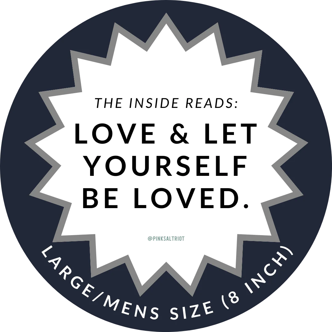 Love and Be Loved Mens TruthBand - Image 2