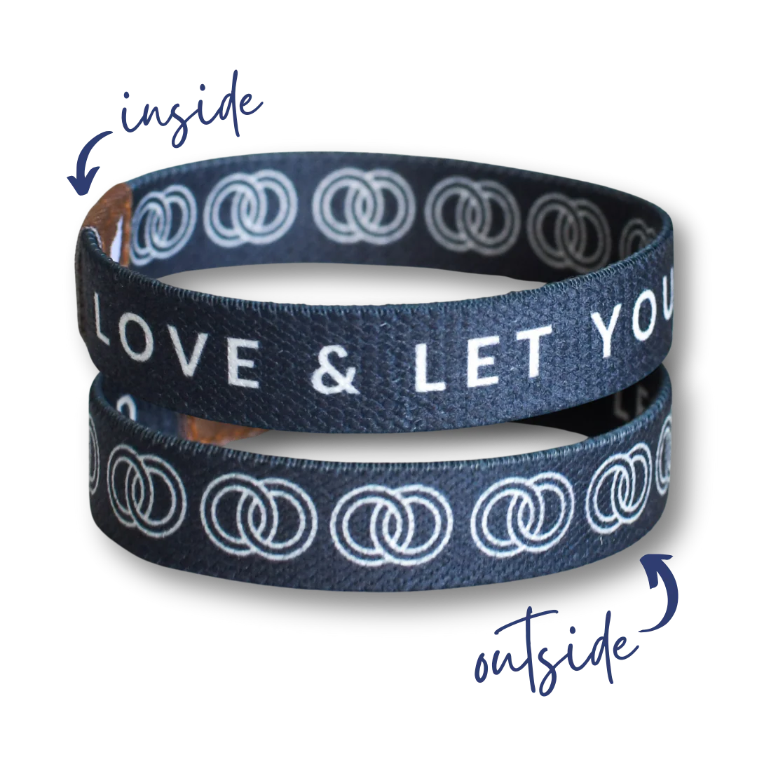 Love and Be Loved Mens TruthBand - Image 4